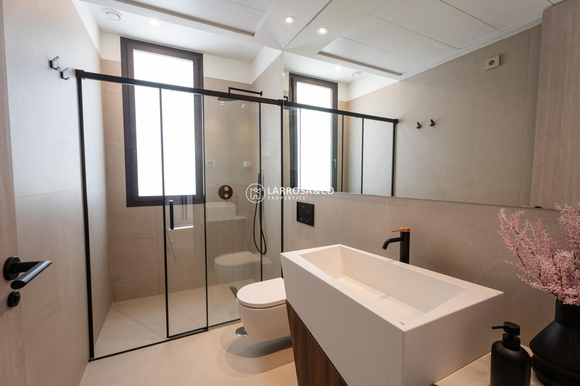 Obra Nueva - Chalet - Algorfa - La Finca Golf Resort