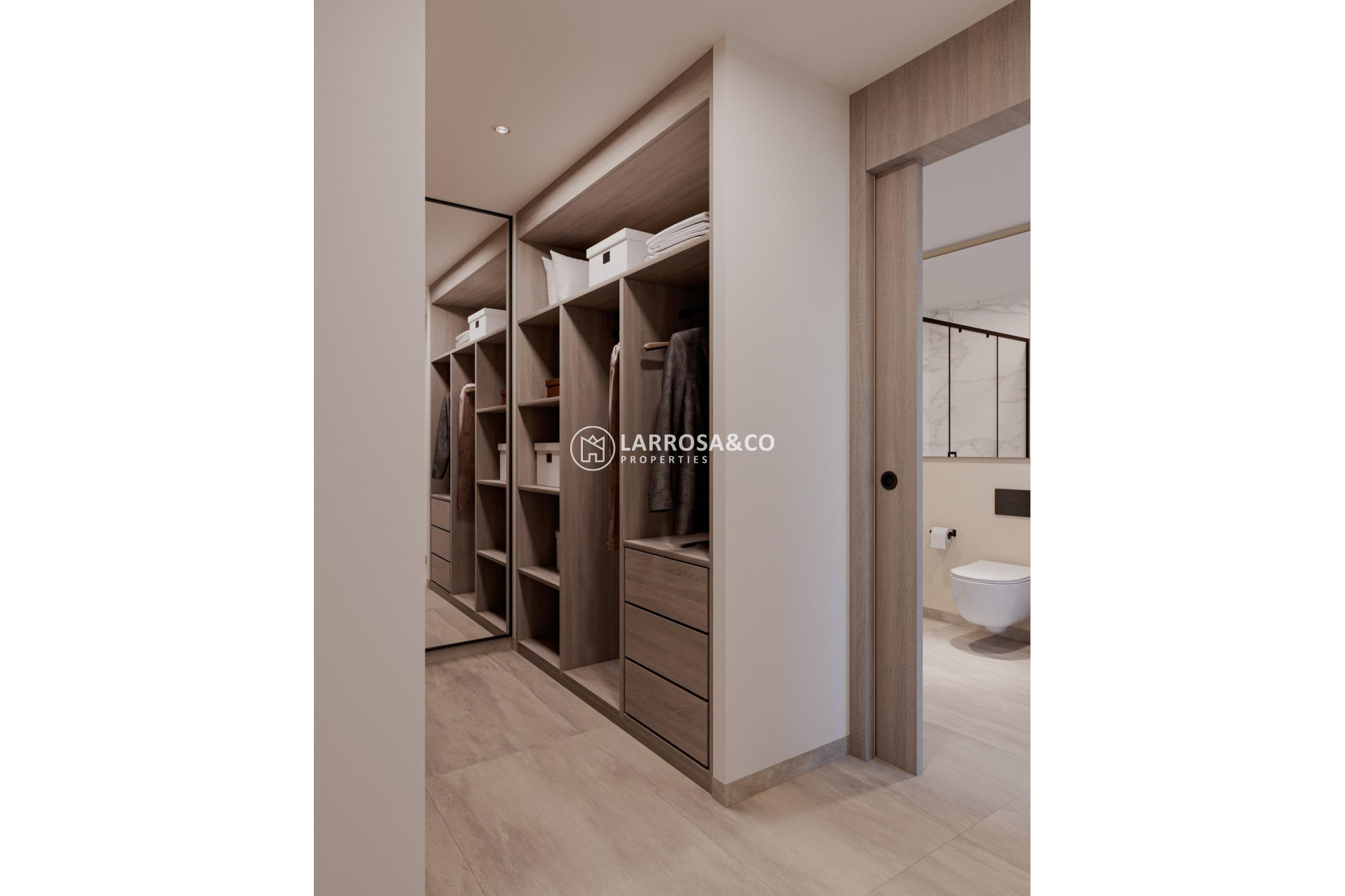 Obra Nueva - Chalet - Algorfa - La Finca Golf Resort
