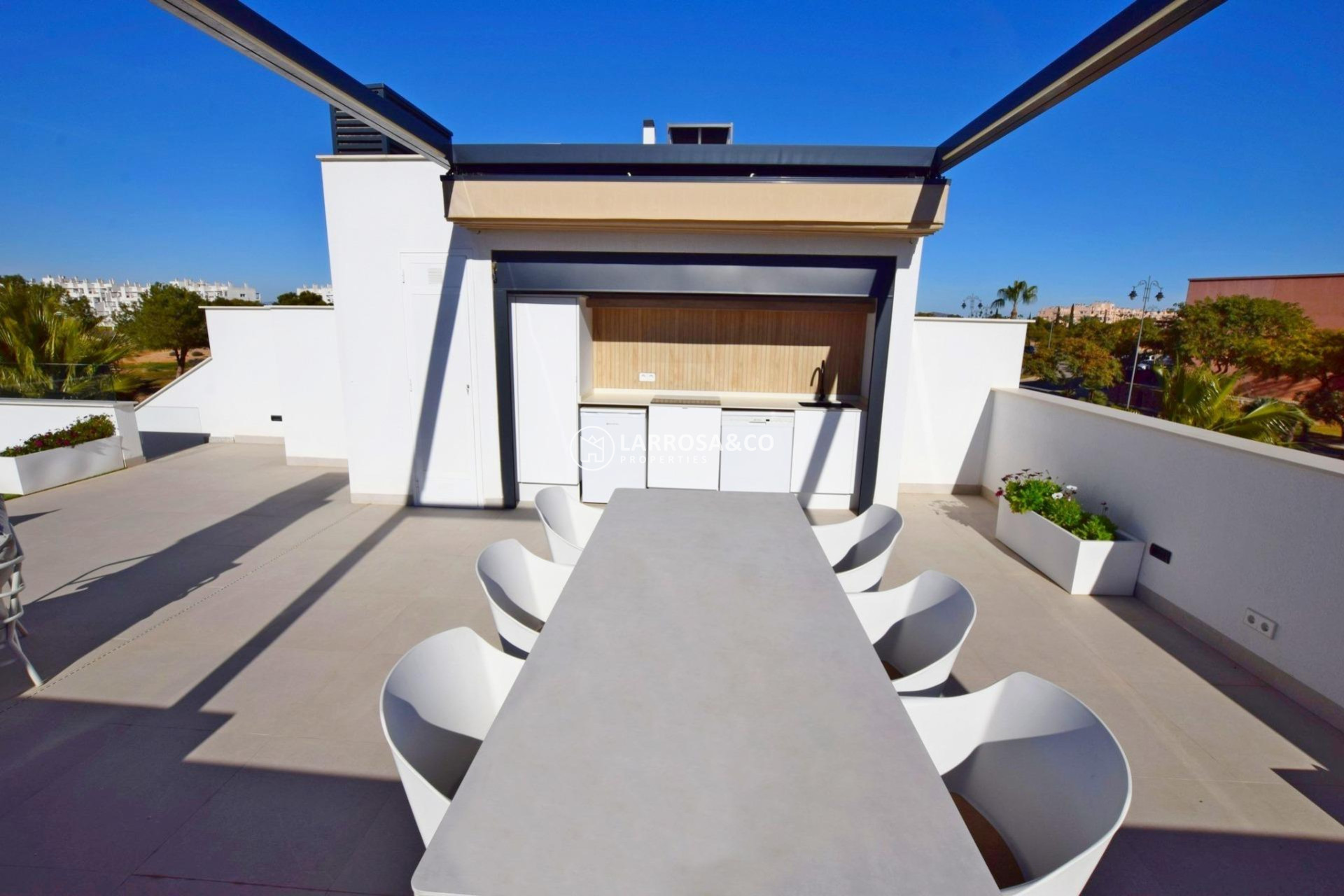 Obra Nueva - Chalet - Alhama de Murcia - Condado de Alhama