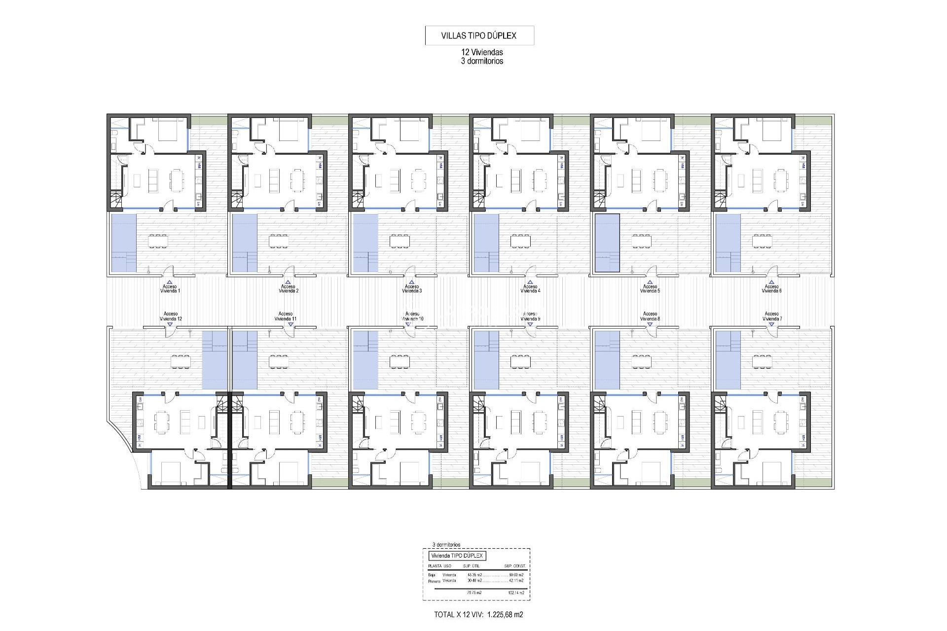Obra Nueva - Chalet - Alhama de Murcia - Condado de Alhama