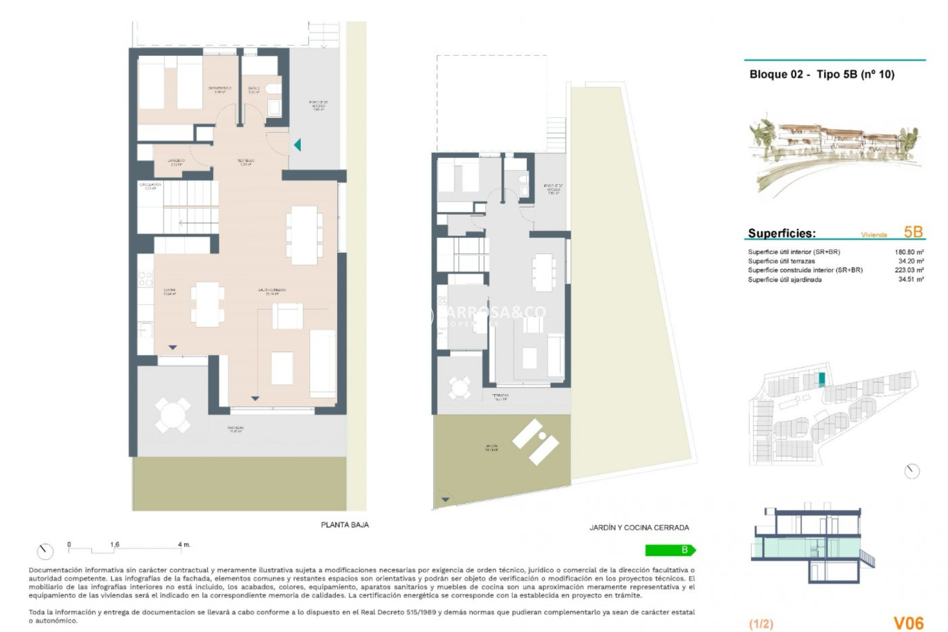 Obra Nueva - Chalet - Alicante - Vistahermosa