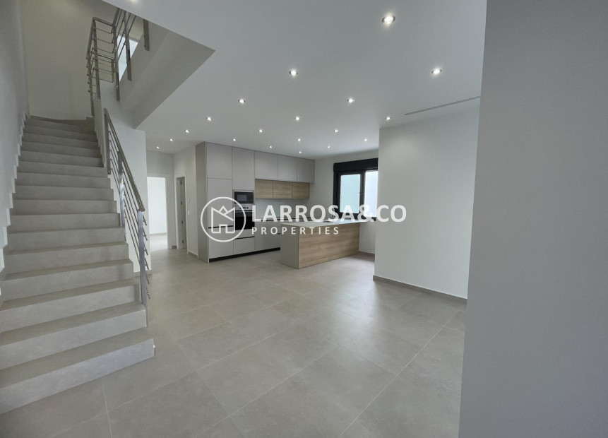 Obra Nueva - Chalet - Almoradí - Heredades