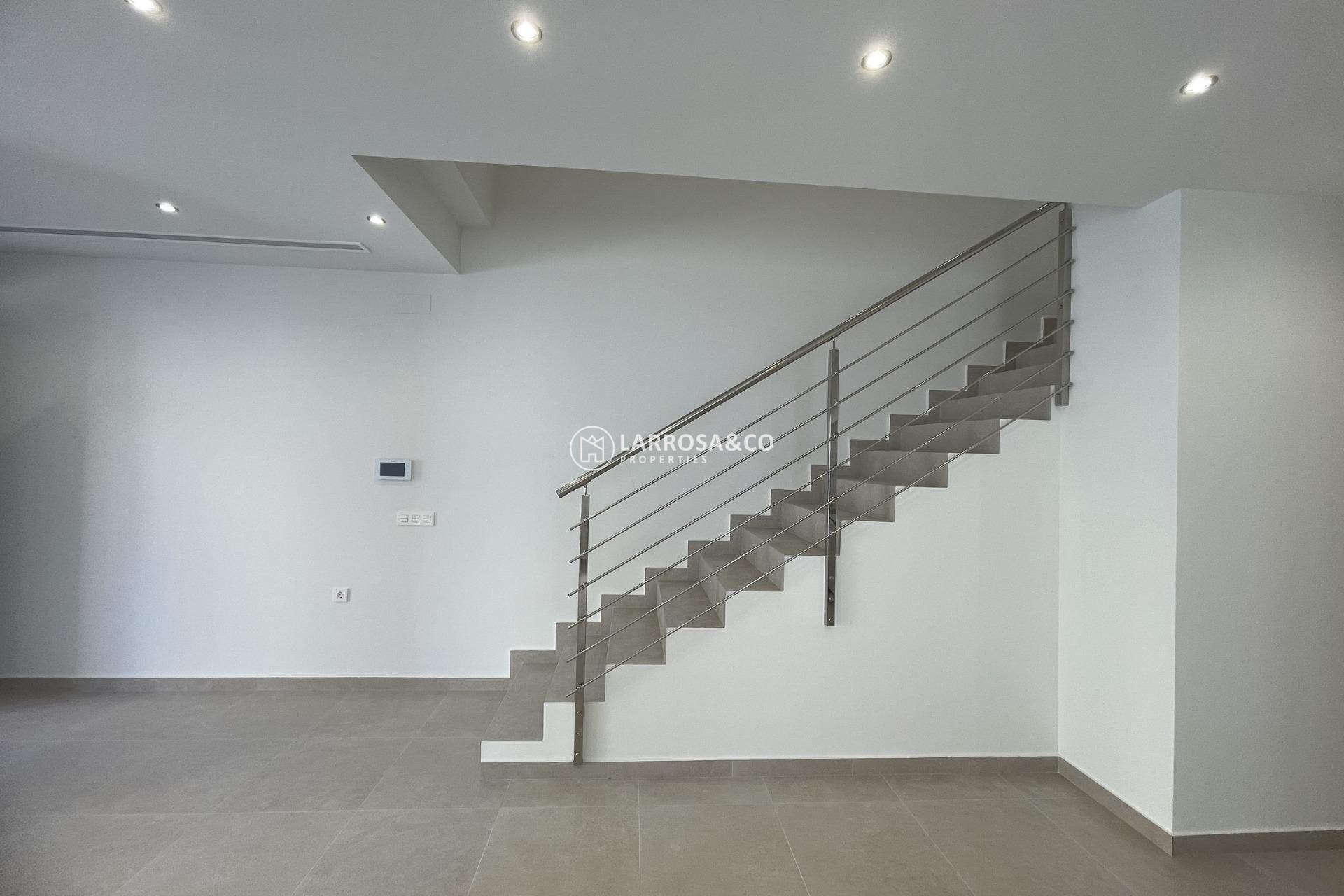 Obra Nueva - Chalet - Almoradí - Heredades