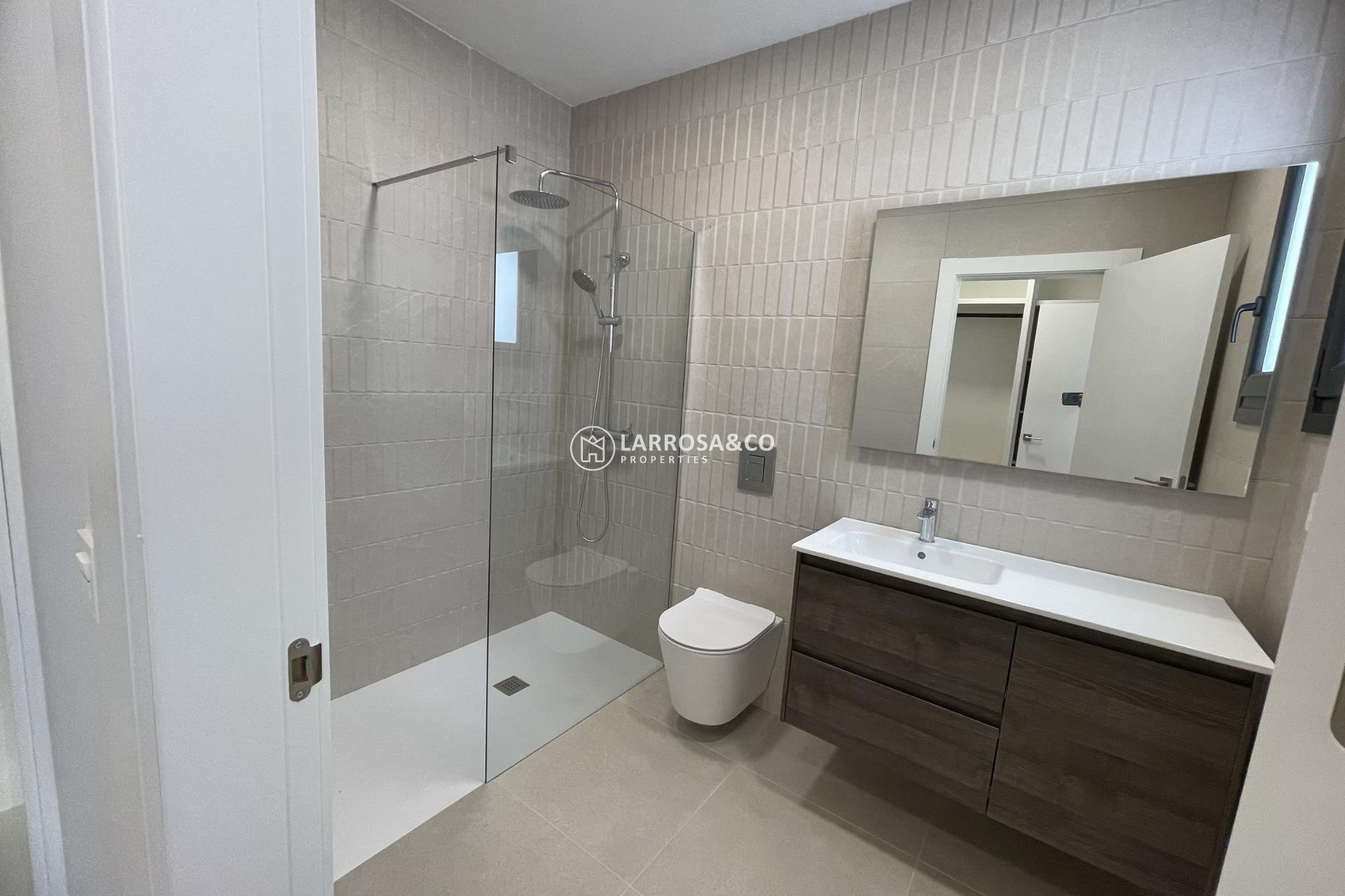 Obra Nueva - Chalet - Almoradí - Heredades