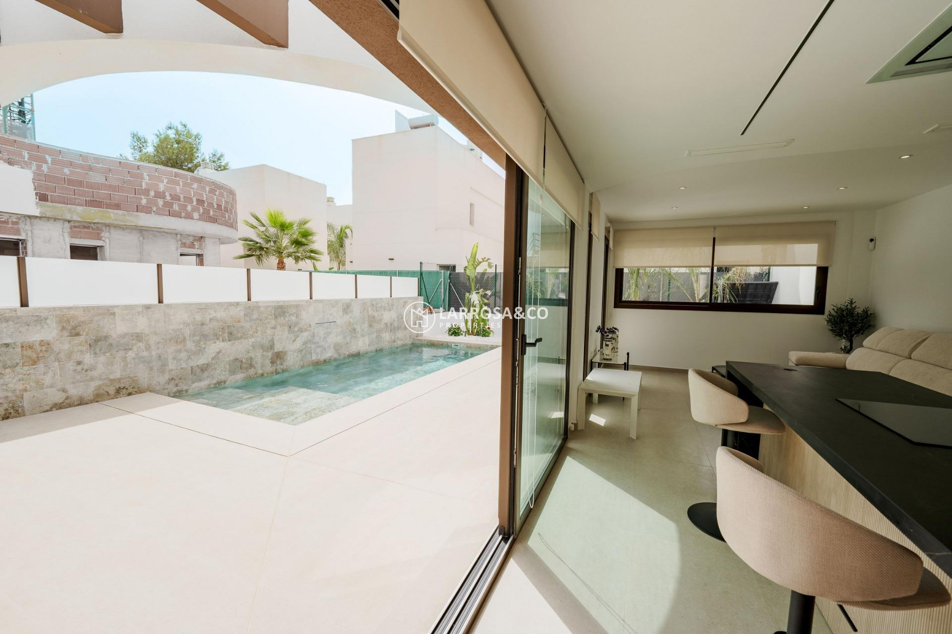 Obra Nueva - Chalet - Almoradí - Las Heredades