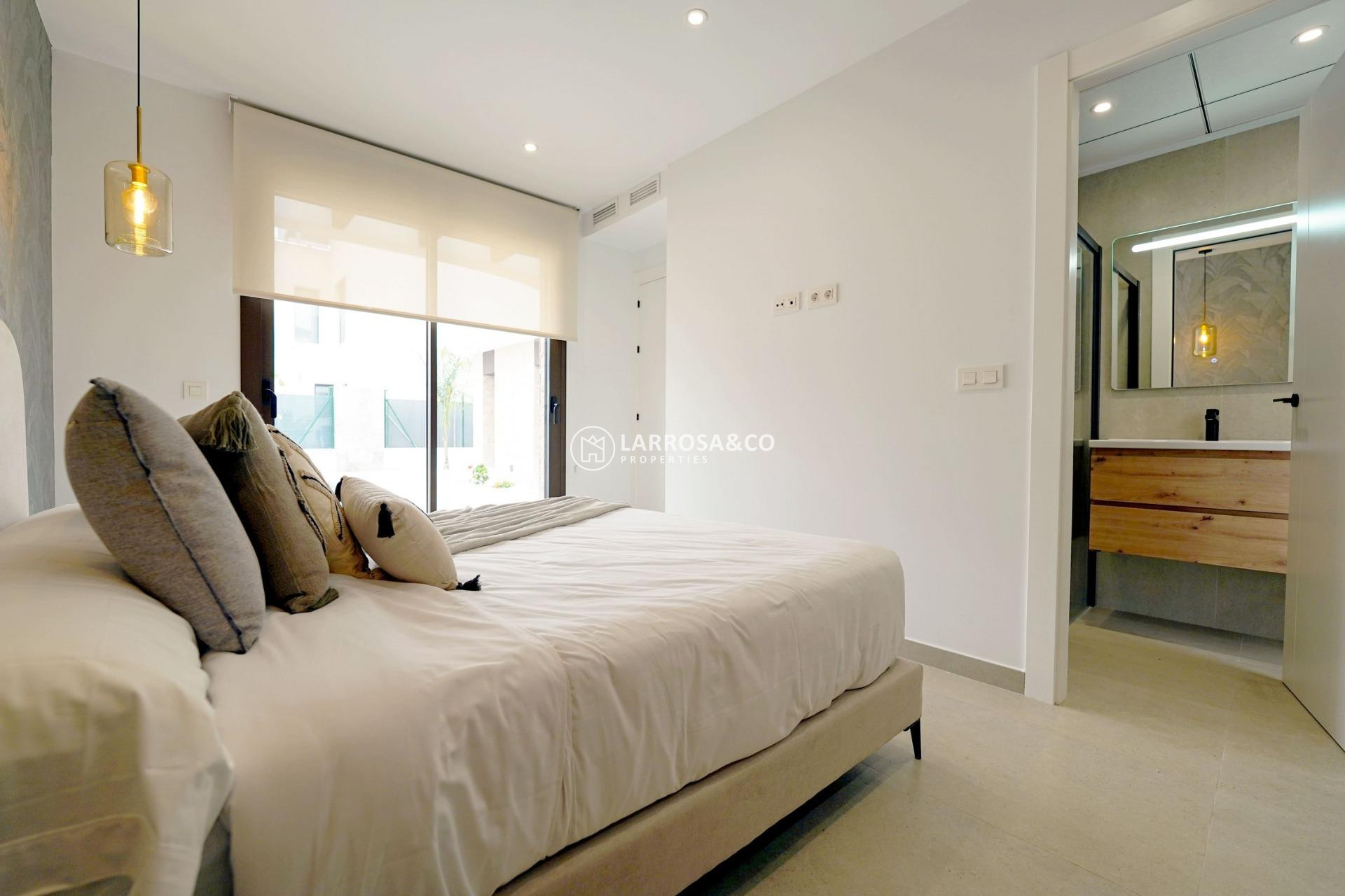 Obra Nueva - Chalet - Almoradí - Las Heredades