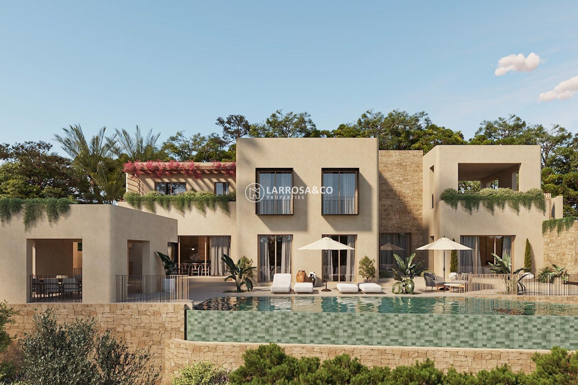 Obra Nueva - Chalet - Altea - Altea Hills