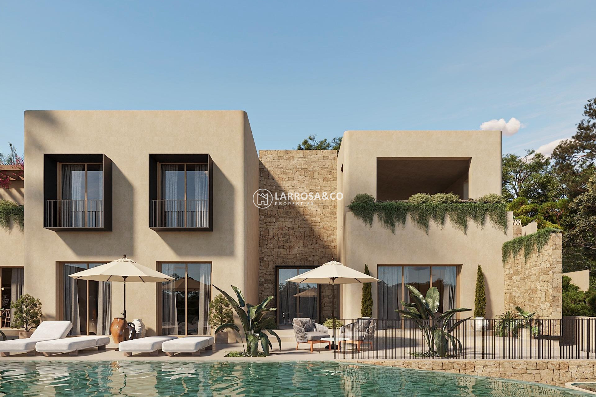 Obra Nueva - Chalet - Altea - Altea Hills
