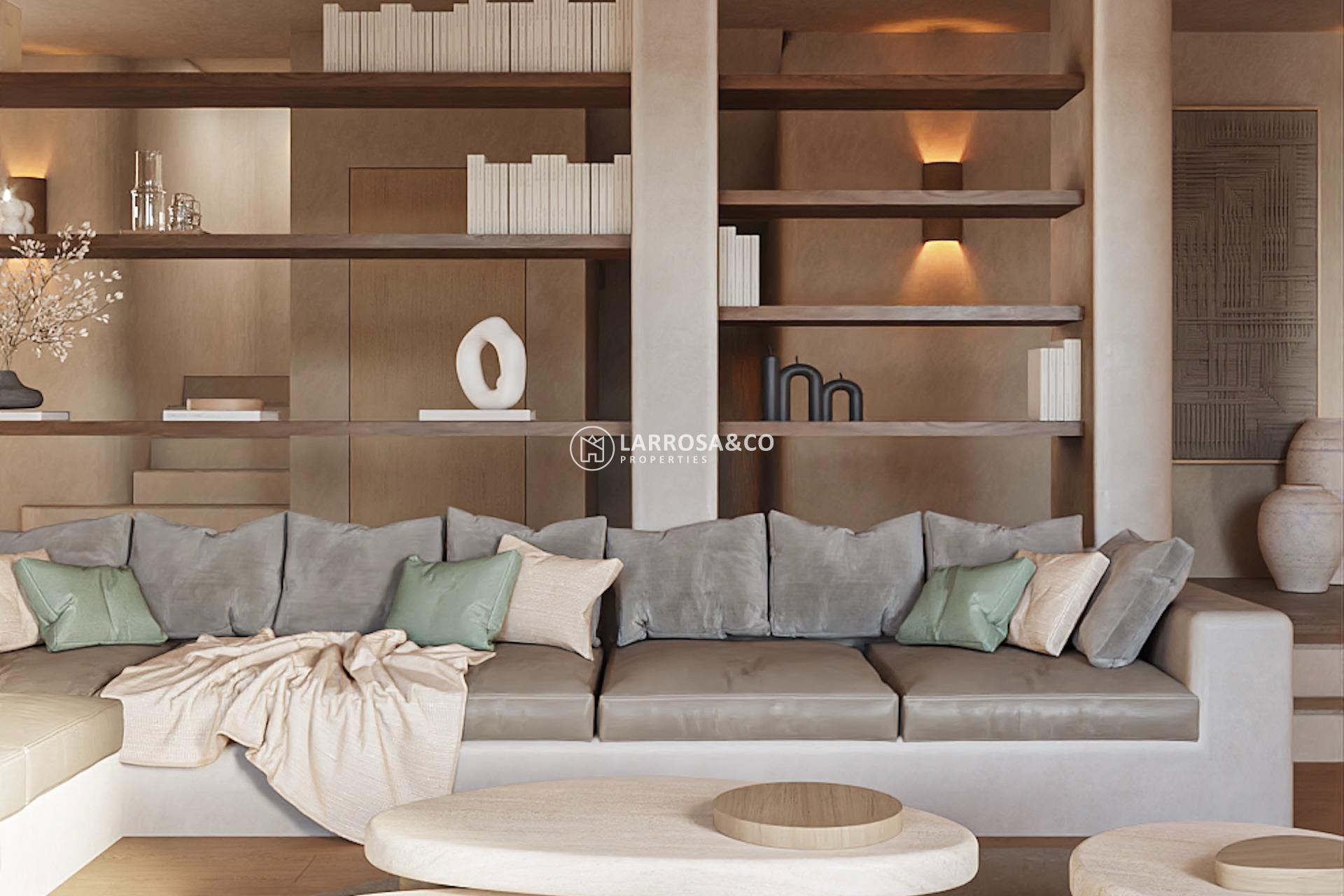 Obra Nueva - Chalet - Altea - Altea Hills