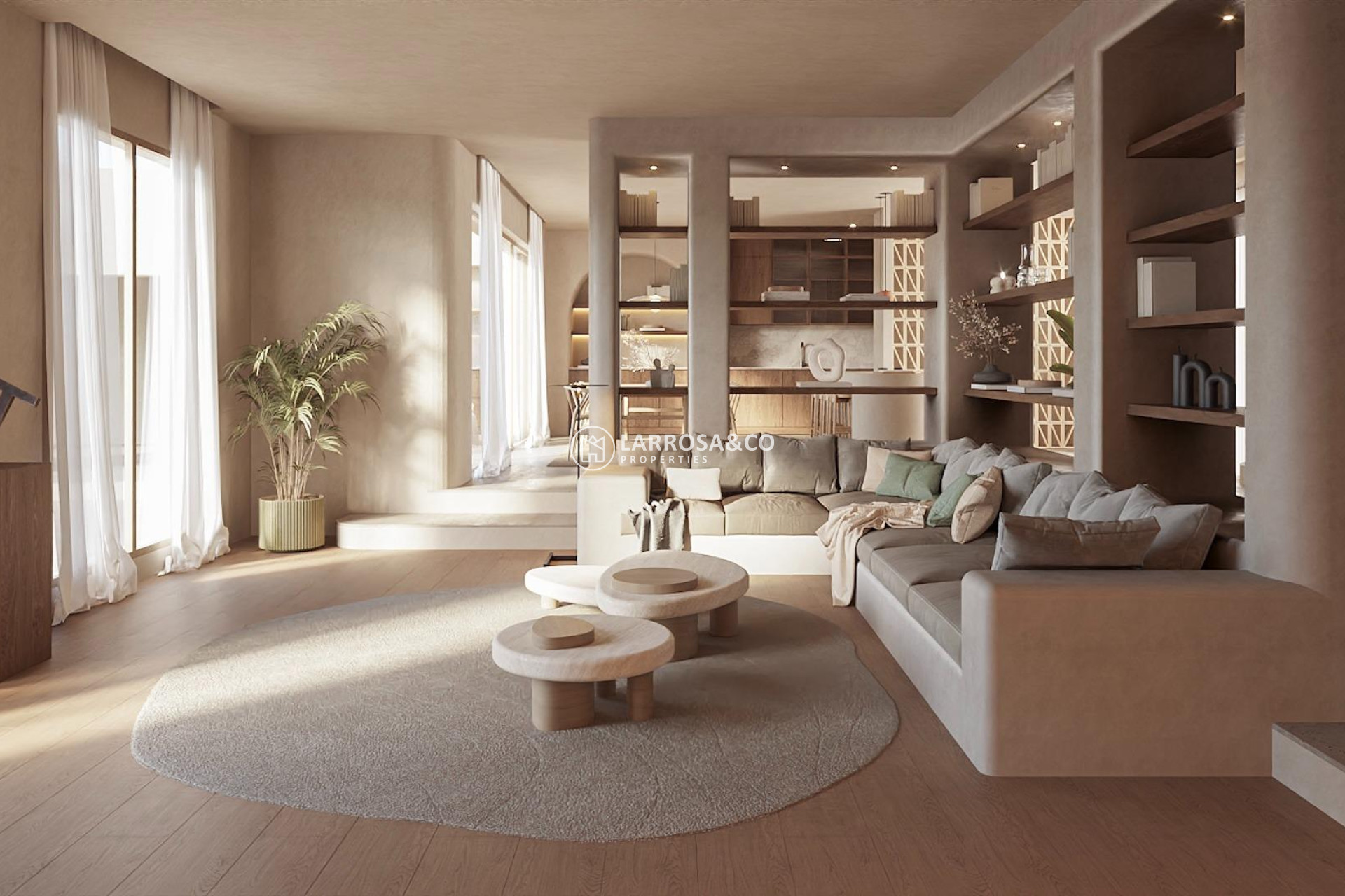 Obra Nueva - Chalet - Altea - Altea Hills