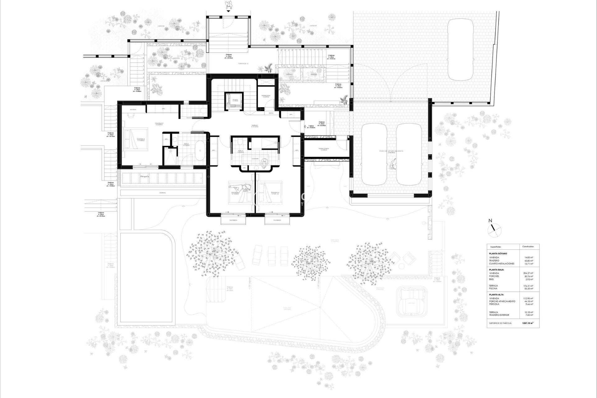 Obra Nueva - Chalet - Altea - Altea Hills