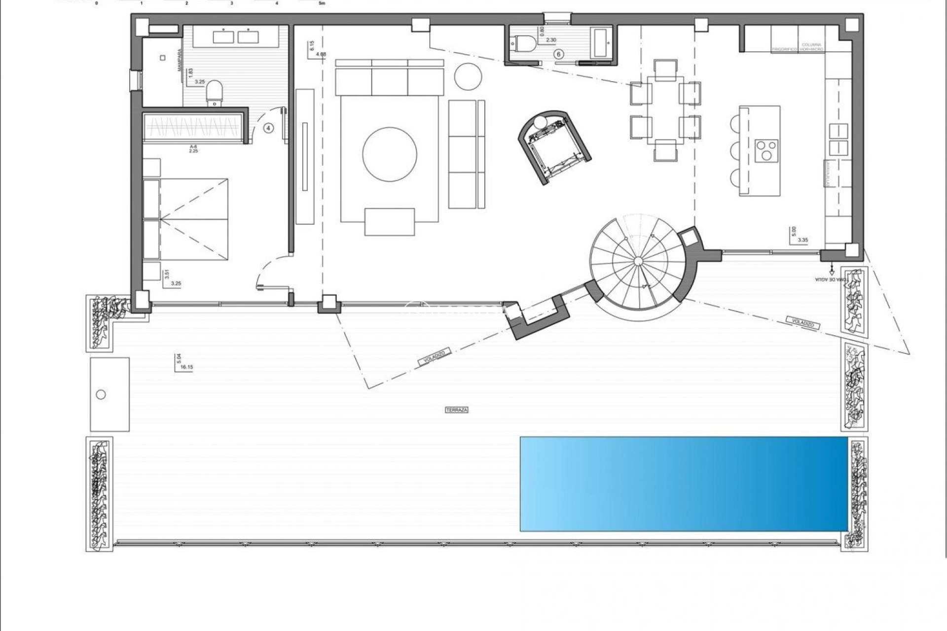 Obra Nueva - Chalet - Altea - La Sierra