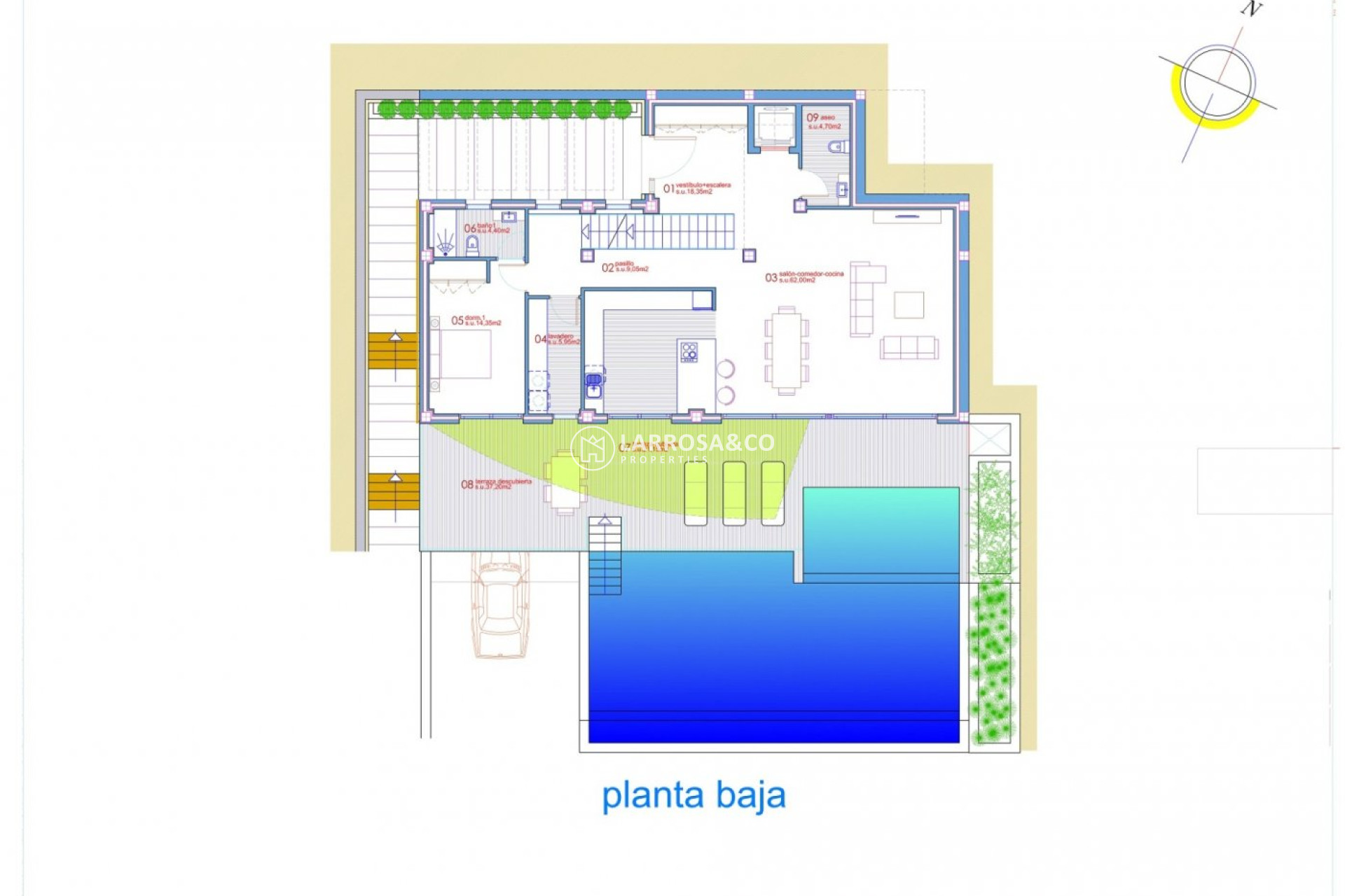 Obra Nueva - Chalet - Altea - Sierra Altea