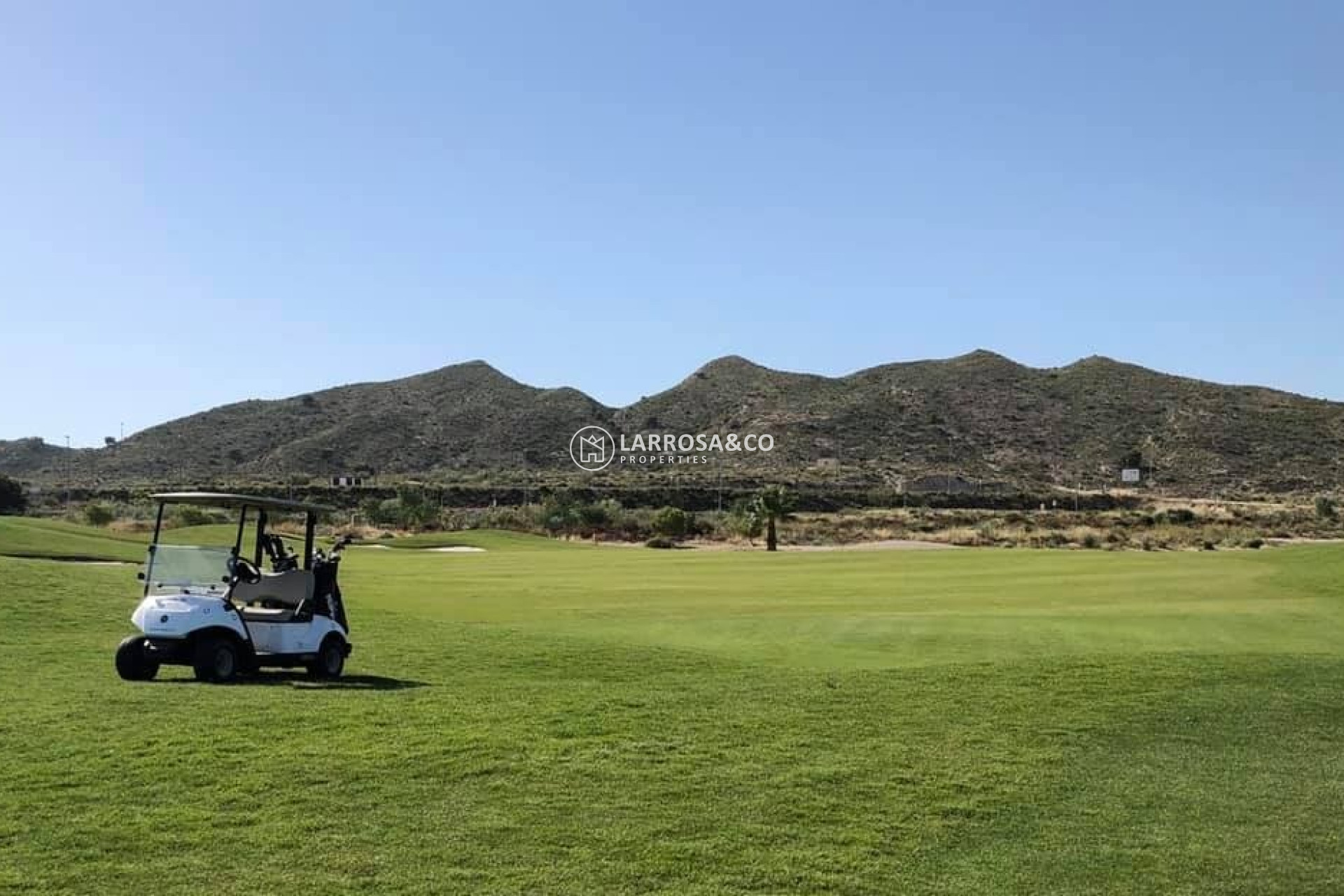 Obra Nueva - Chalet - BAÑOS Y MENDIGO - Altaona Golf