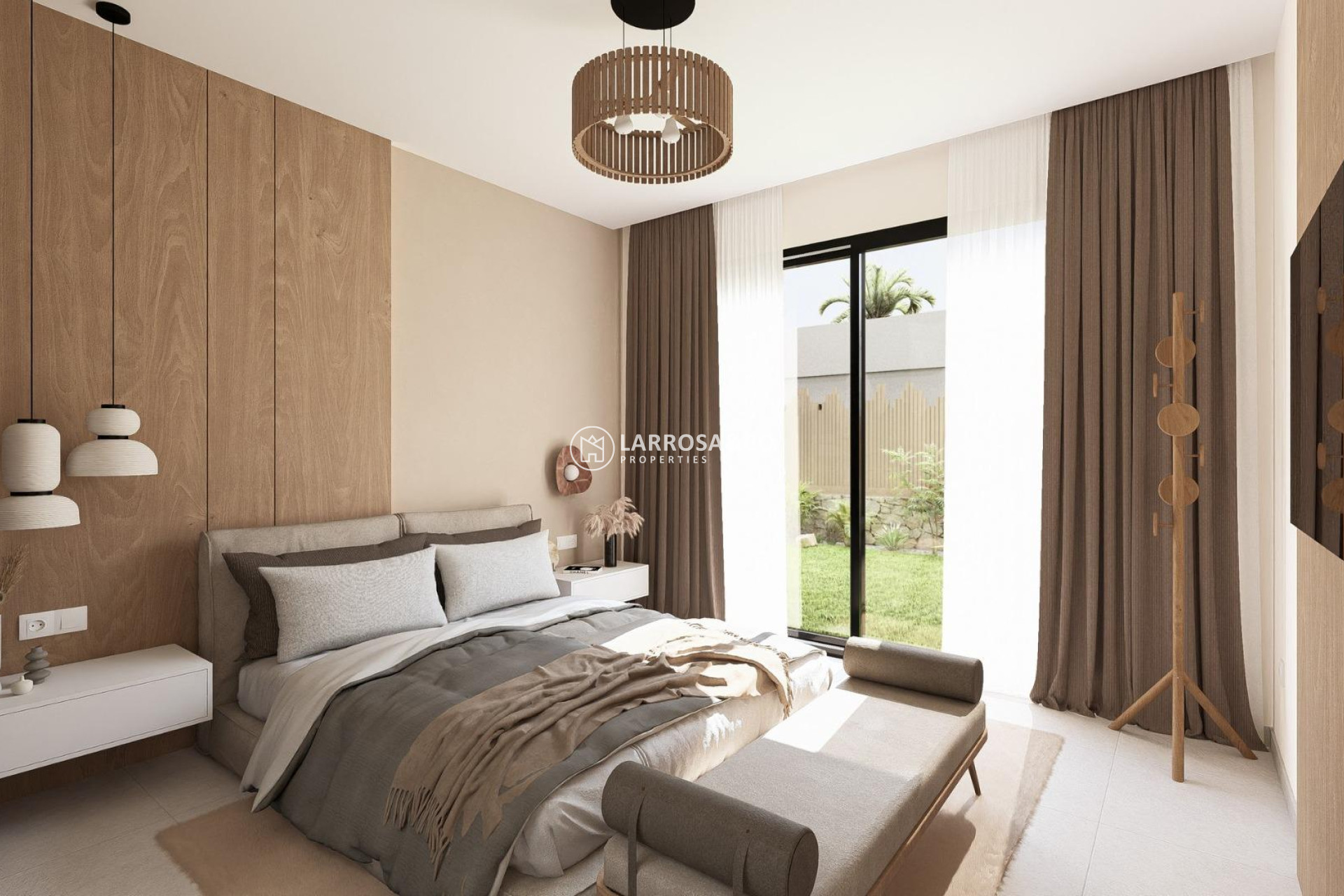 Obra Nueva - Chalet - BAÑOS Y MENDIGO - Altaona Golf