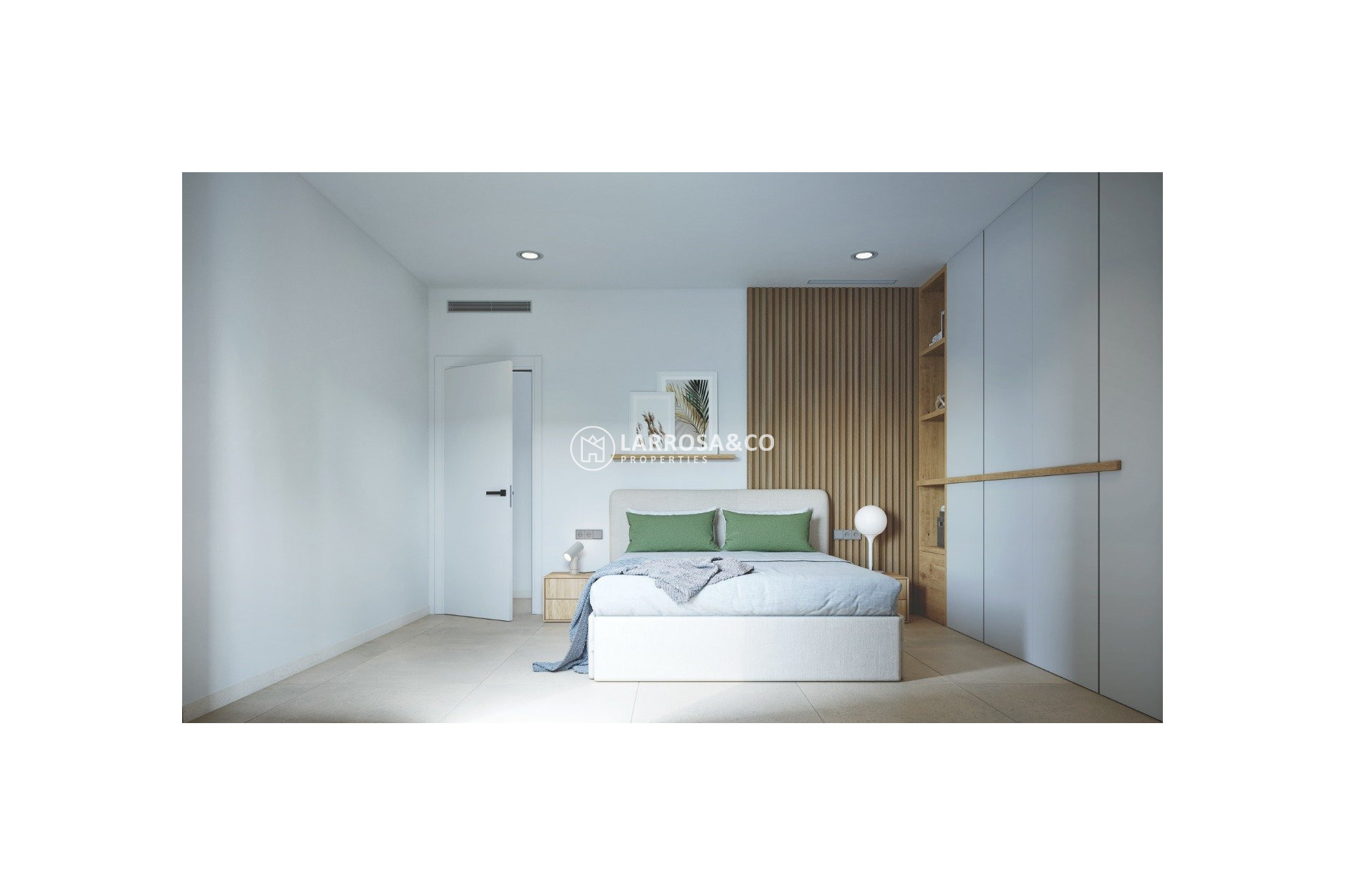 Obra Nueva - Chalet - BAÑOS Y MENDIGO - Altaona Golf