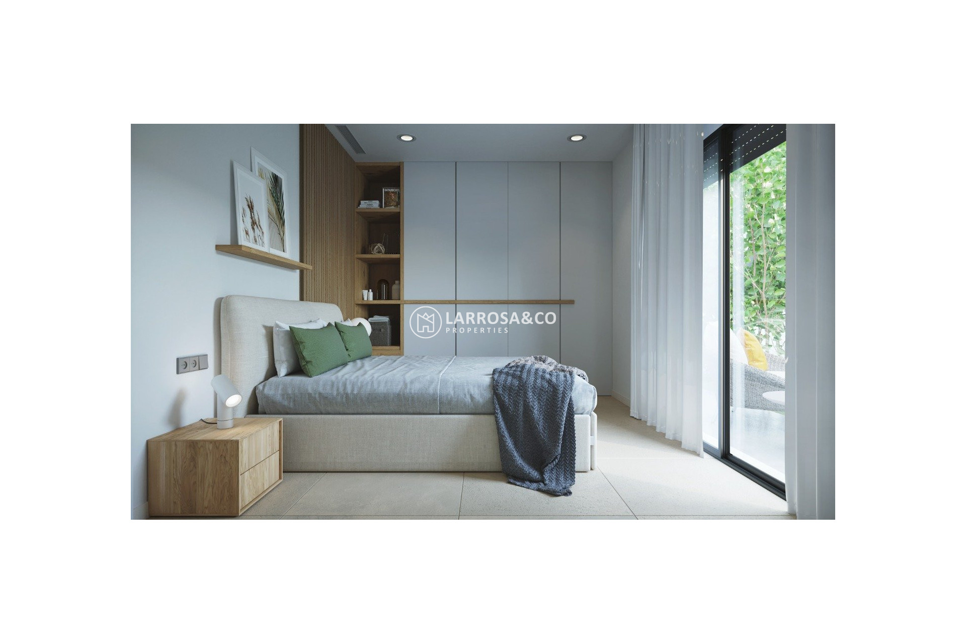 Obra Nueva - Chalet - BAÑOS Y MENDIGO - Altaona Golf