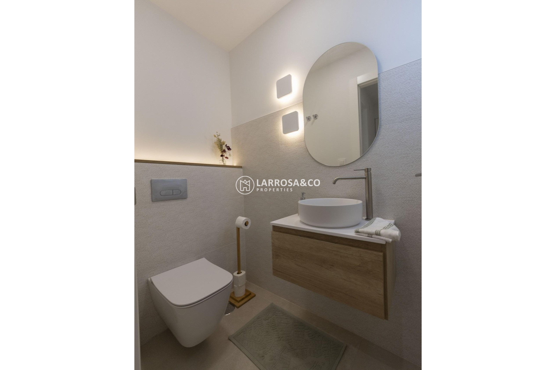 Obra Nueva - Chalet - BAÑOS Y MENDIGO - Altaona Golf