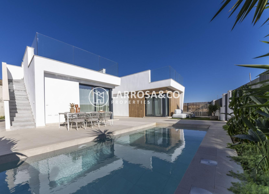 Obra Nueva - Chalet - BAÑOS Y MENDIGO - Altaona Golf