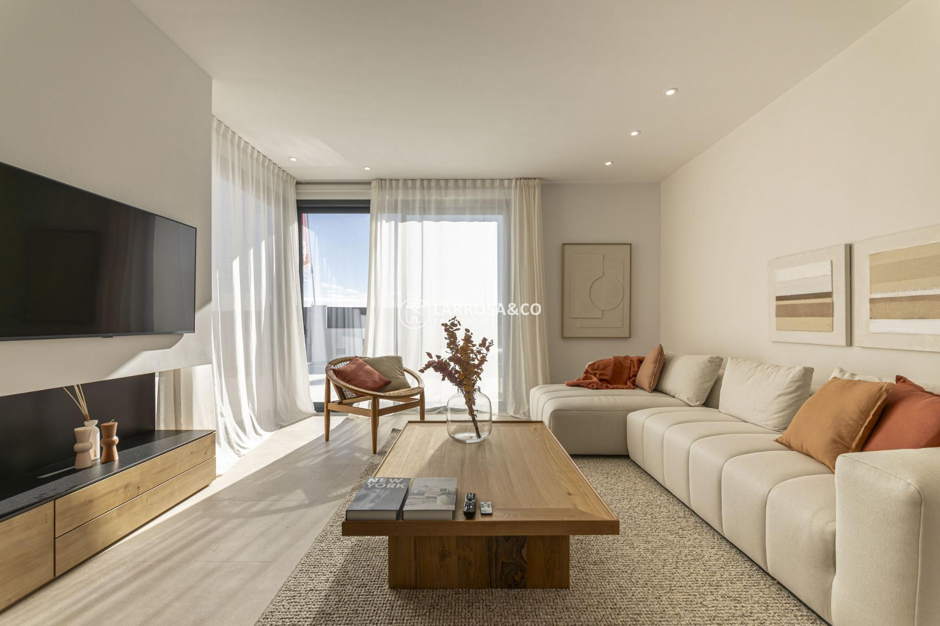 Obra Nueva - Chalet - BAÑOS Y MENDIGO - Altaona Golf