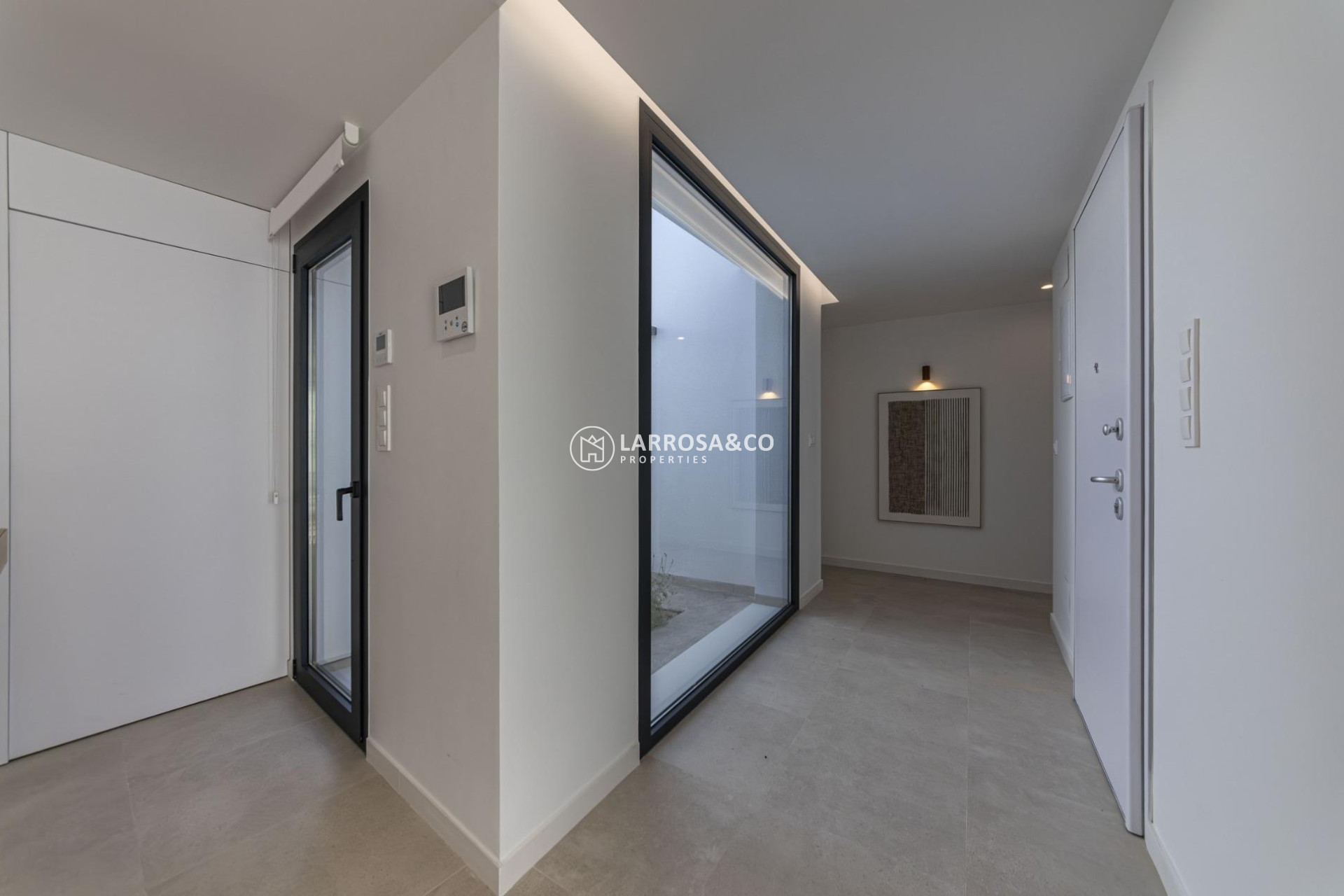 Obra Nueva - Chalet - BAÑOS Y MENDIGO - Altaona Golf