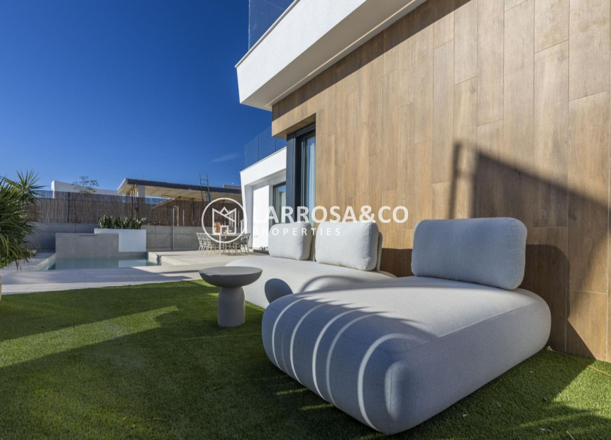 Obra Nueva - Chalet - BAÑOS Y MENDIGO - Altaona Golf