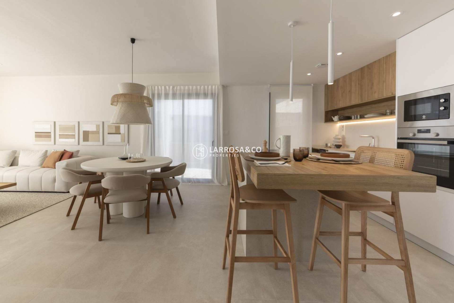 Obra Nueva - Chalet - BAÑOS Y MENDIGO - Altaona Golf