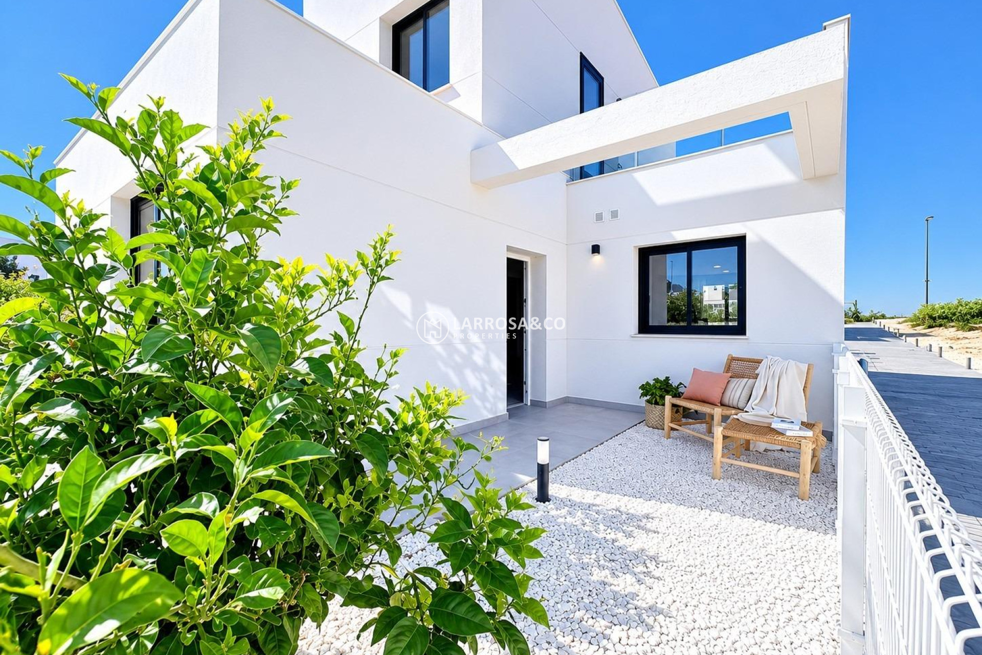 Obra Nueva - Chalet - BAÑOS Y MENDIGO - Altaona Golf