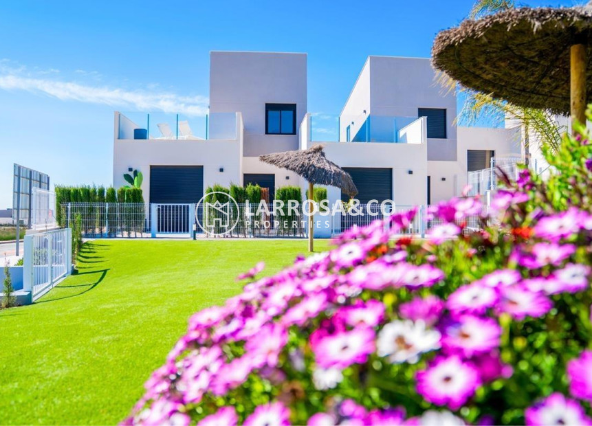 Obra Nueva - Chalet - BAÑOS Y MENDIGO - Altaona Golf