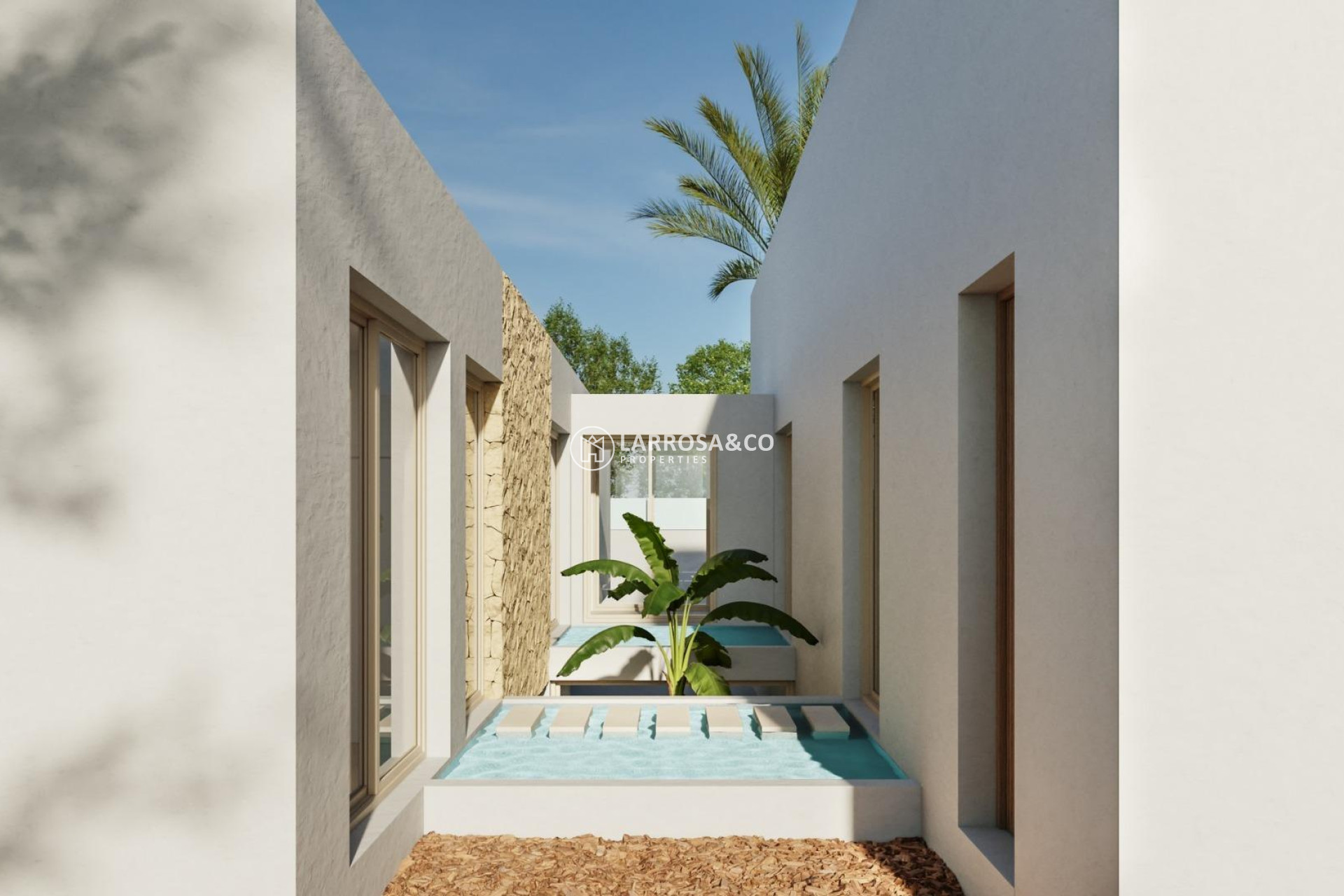 Obra Nueva - Chalet - Benejúzar - alta