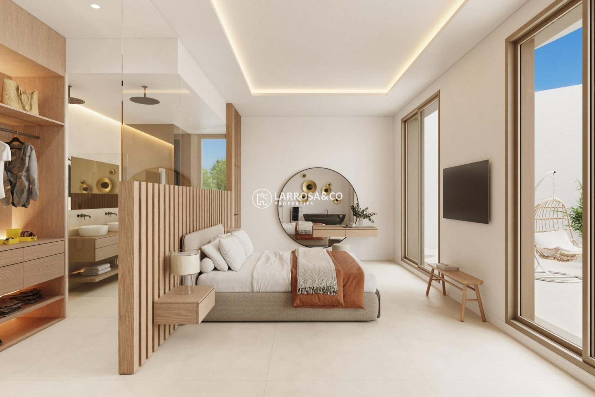 Obra Nueva - Chalet - Benejúzar - alta