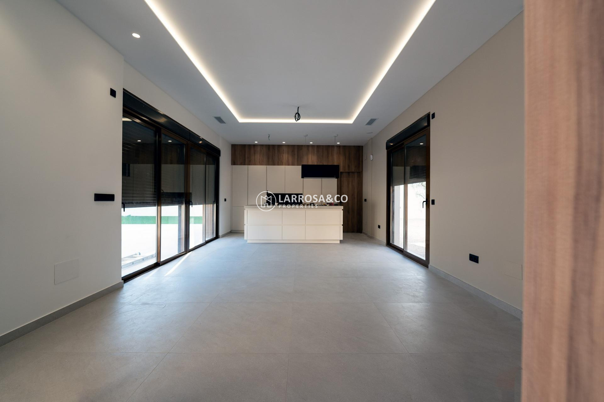 Obra Nueva - Chalet - Benejúzar - alta