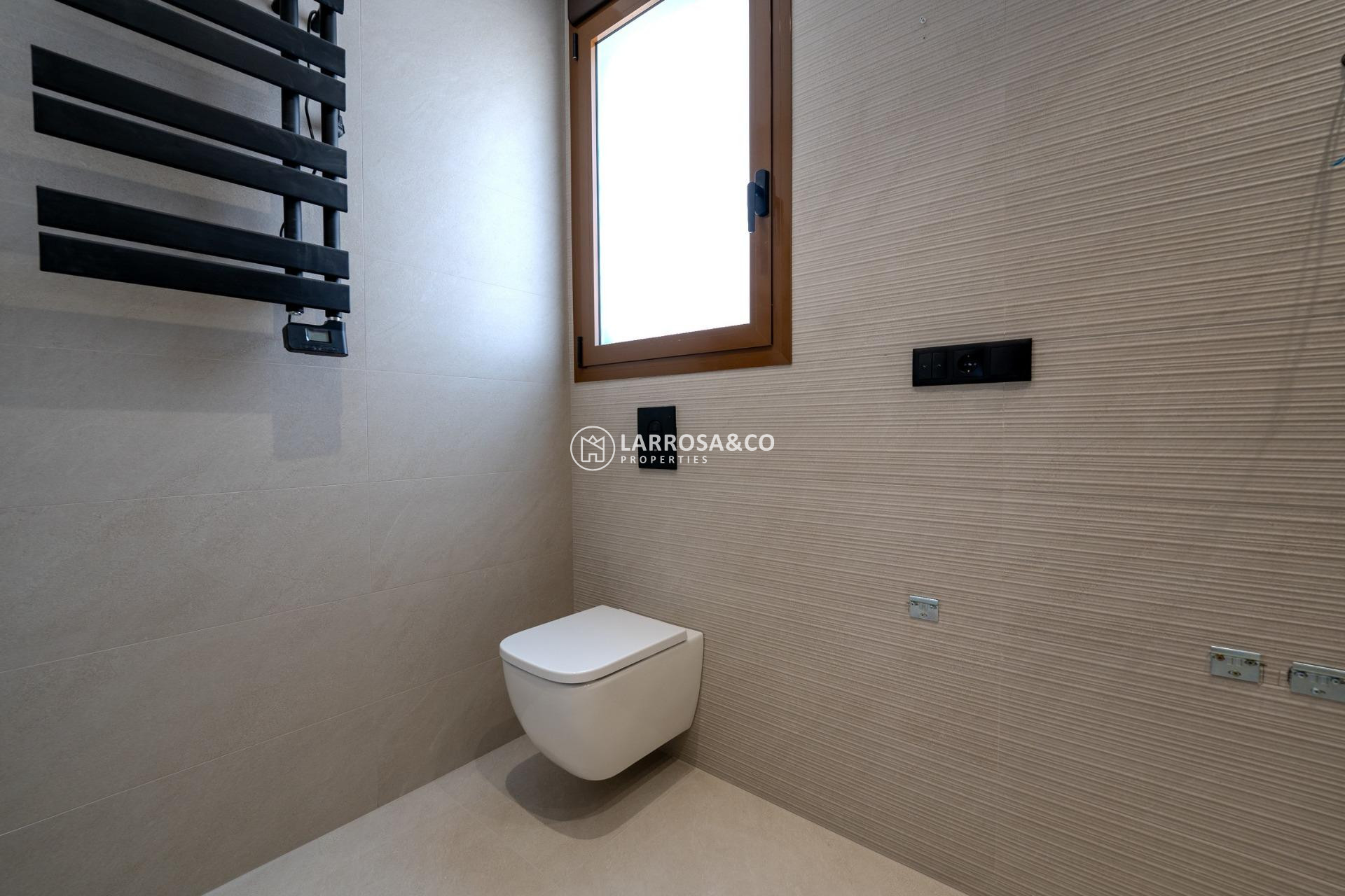 Obra Nueva - Chalet - Benejúzar - alta