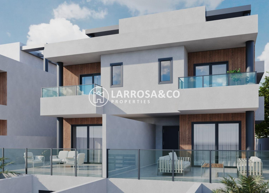 Obra Nueva - Chalet - Benferri - Benfis Park