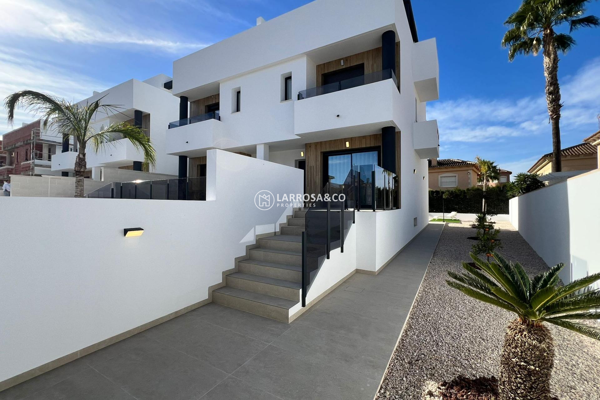 Obra Nueva - Chalet - Benferri - Benfis Park