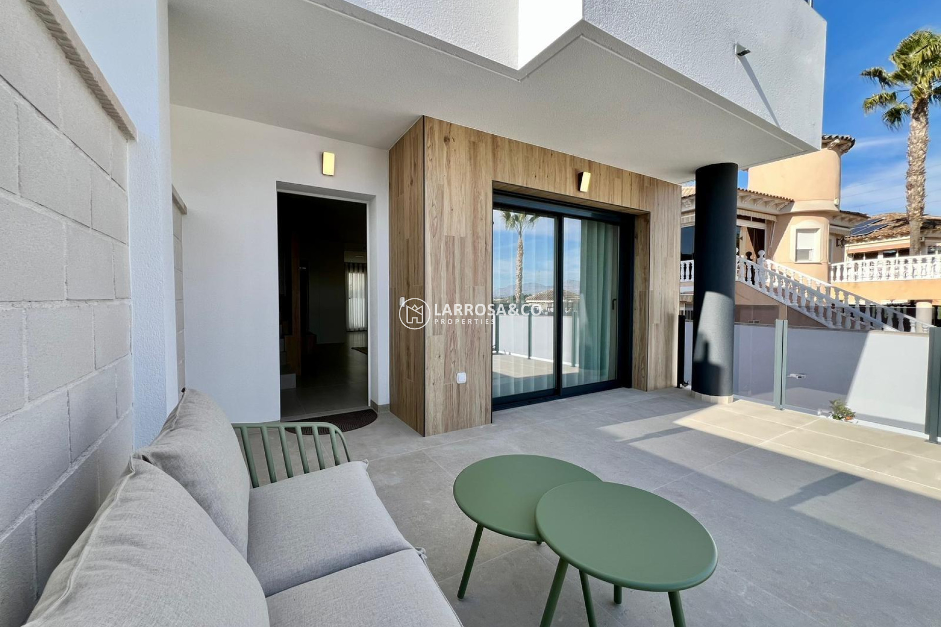 Obra Nueva - Chalet - Benferri - Benfis Park