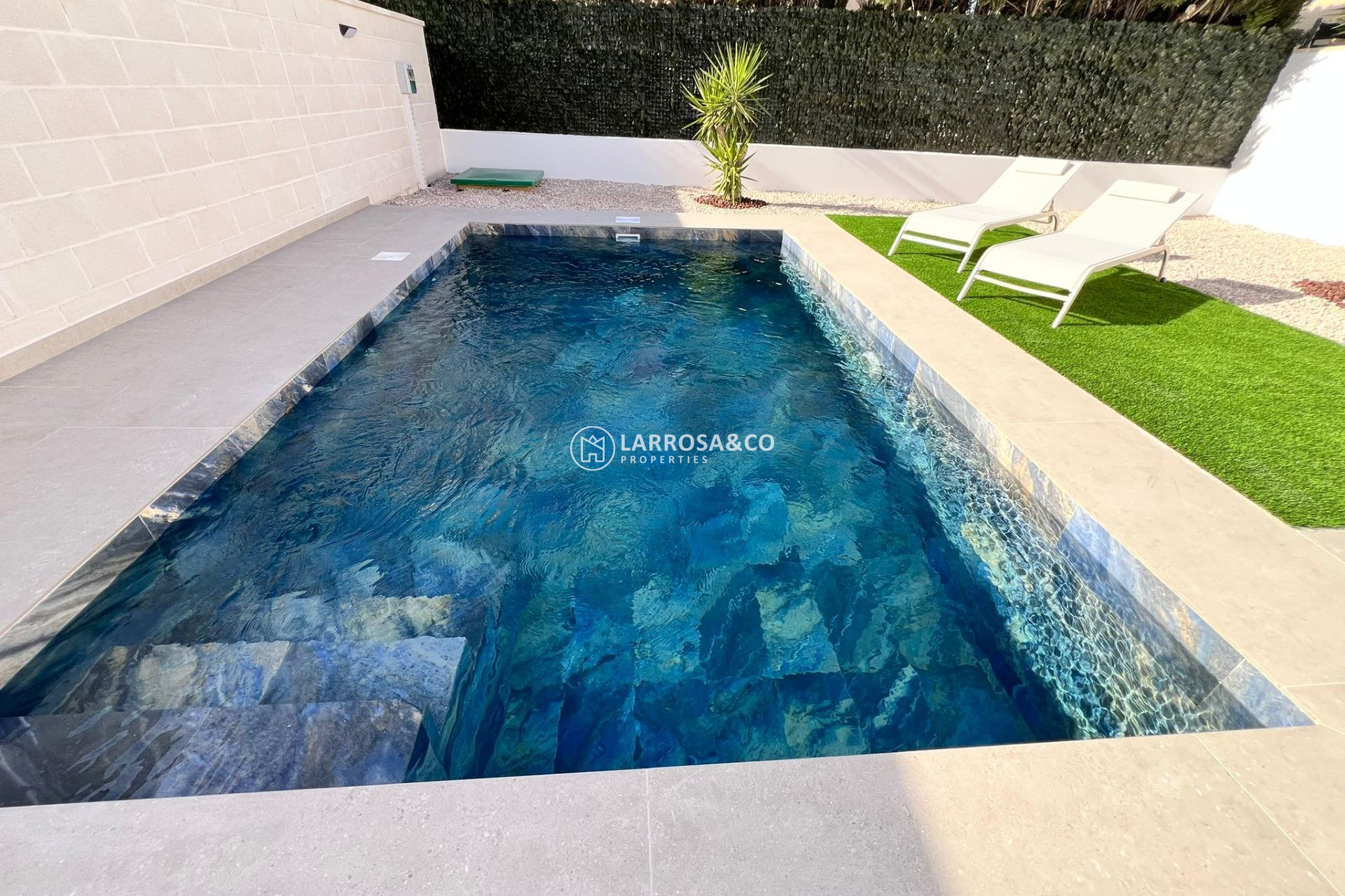 Obra Nueva - Chalet - Benferri - Benfis Park