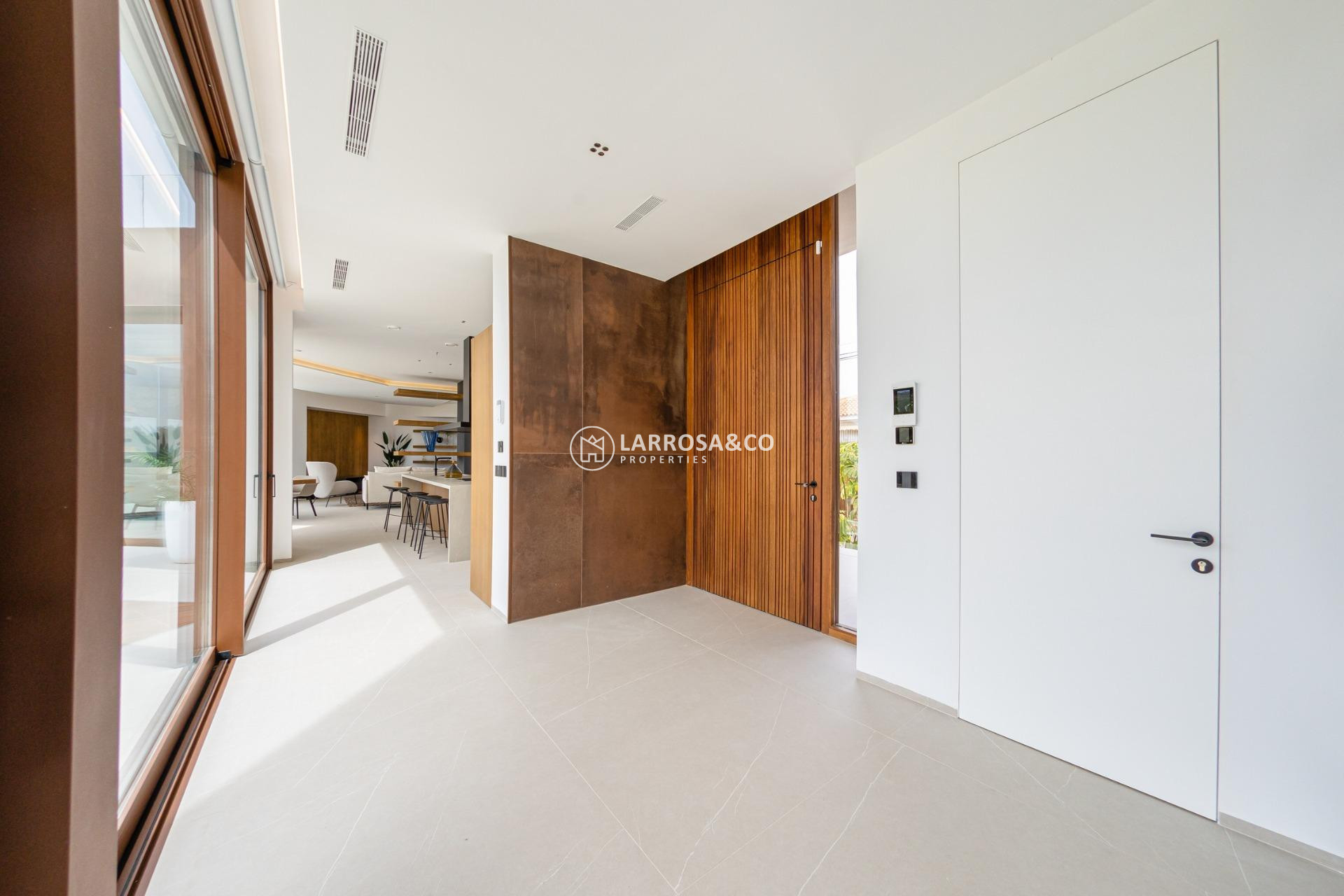 Obra Nueva - Chalet - Benidorm - Puerta de Hierro