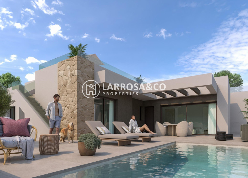 Obra Nueva - Chalet - Benijofar - Atalaya Park