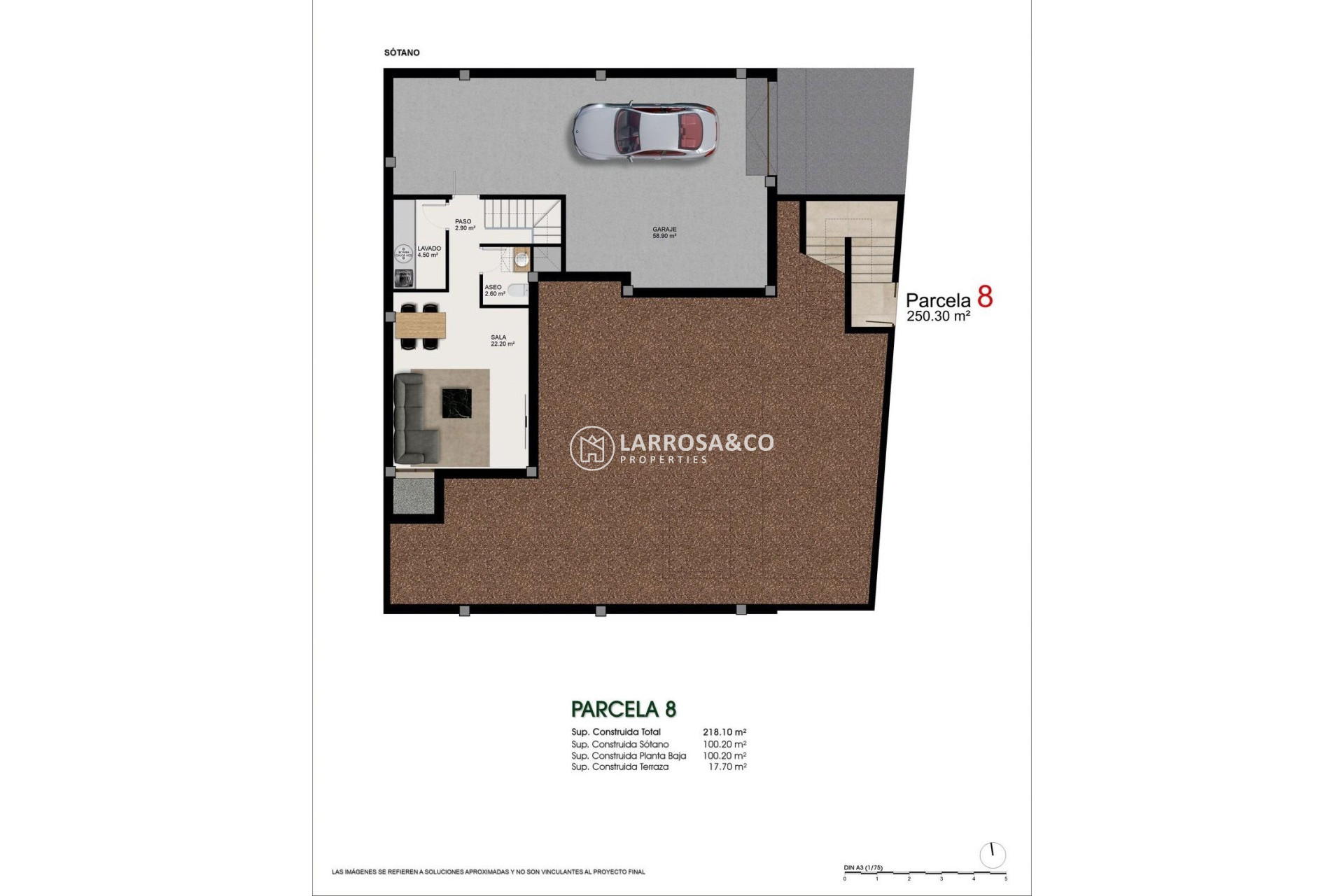 Obra Nueva - Chalet - Benijofar - Atalaya Park