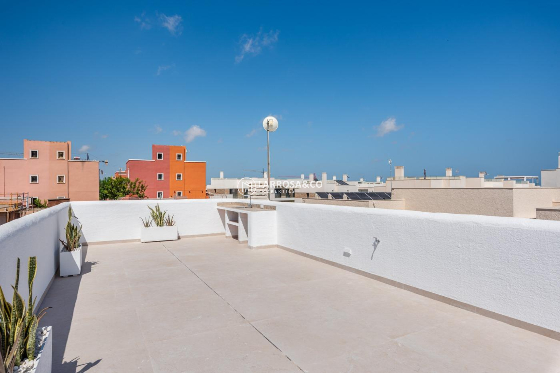 Obra Nueva - Chalet - Benijofar - Centro