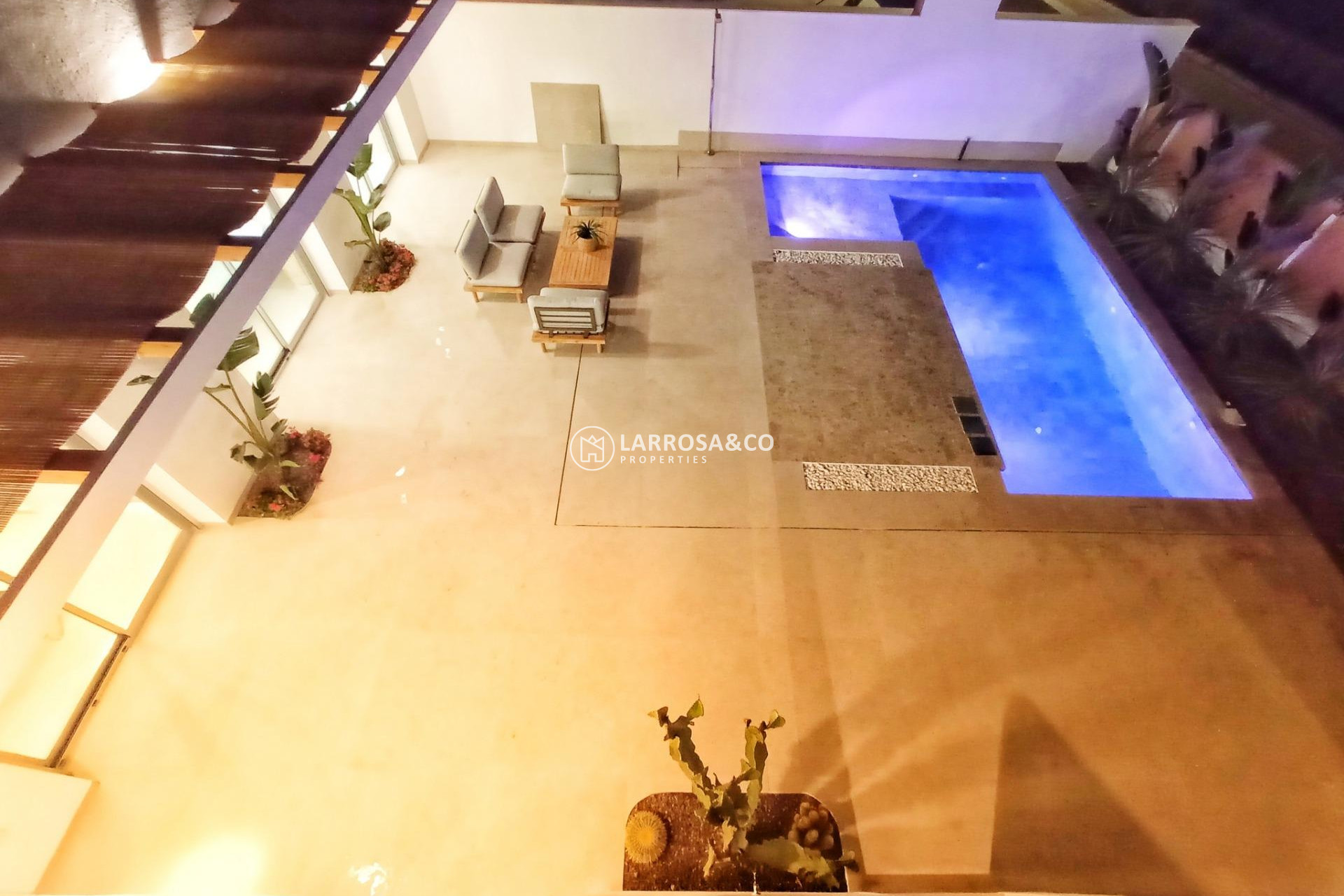 Obra Nueva - Chalet - Benijofar - Centro