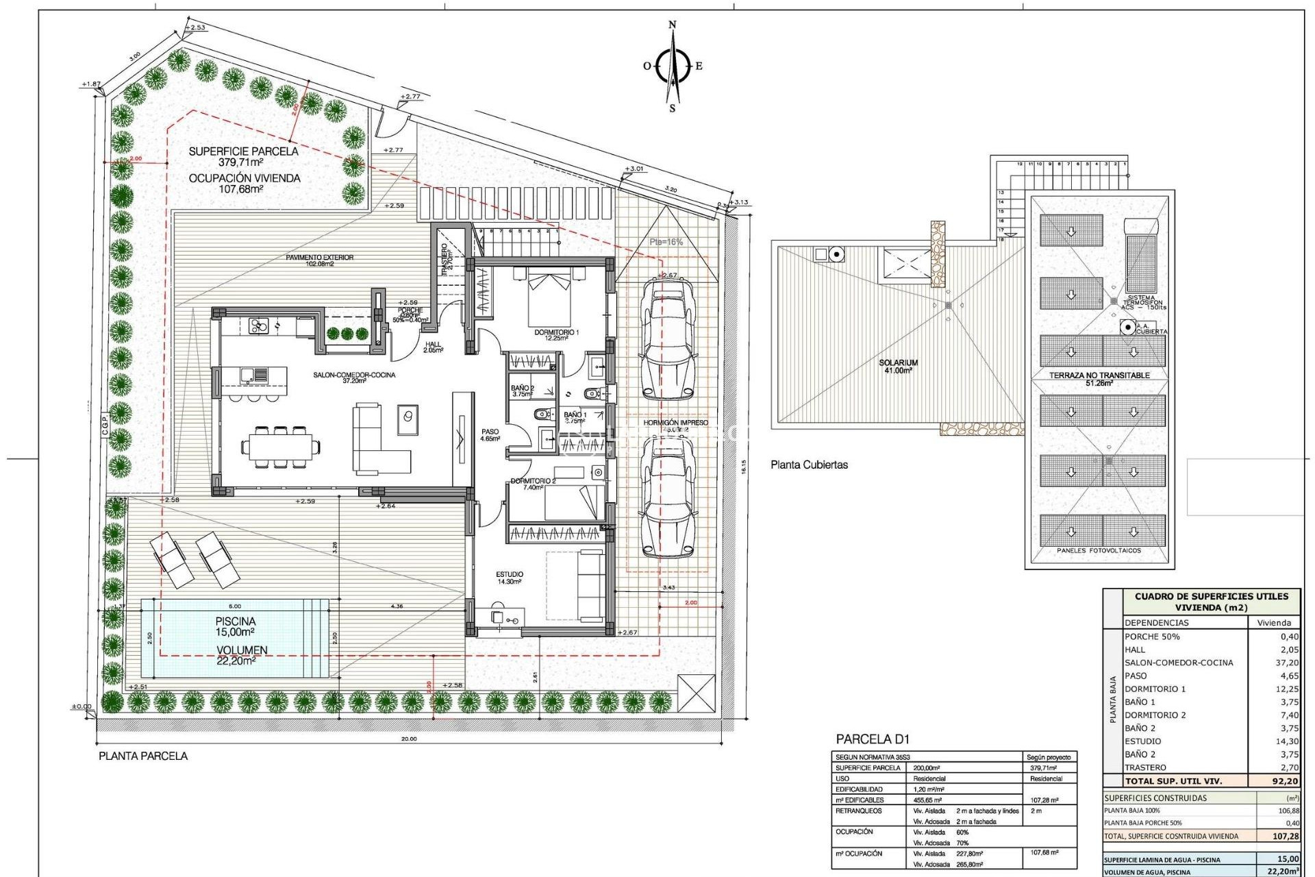 Obra Nueva - Chalet - Benijofar - Pueblo