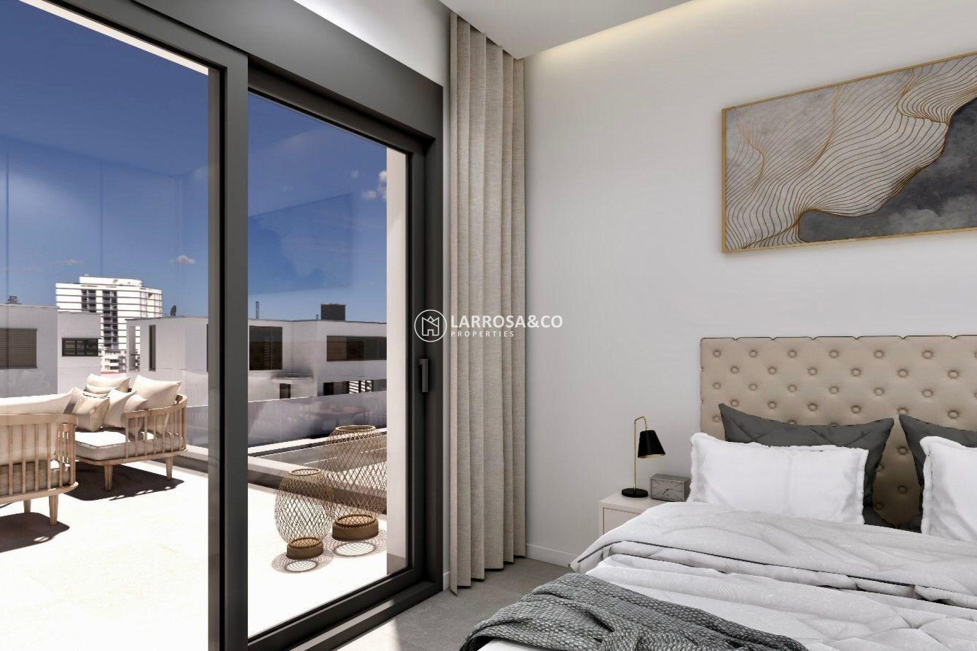 Obra Nueva - Chalet - Benijofar - Pueblo