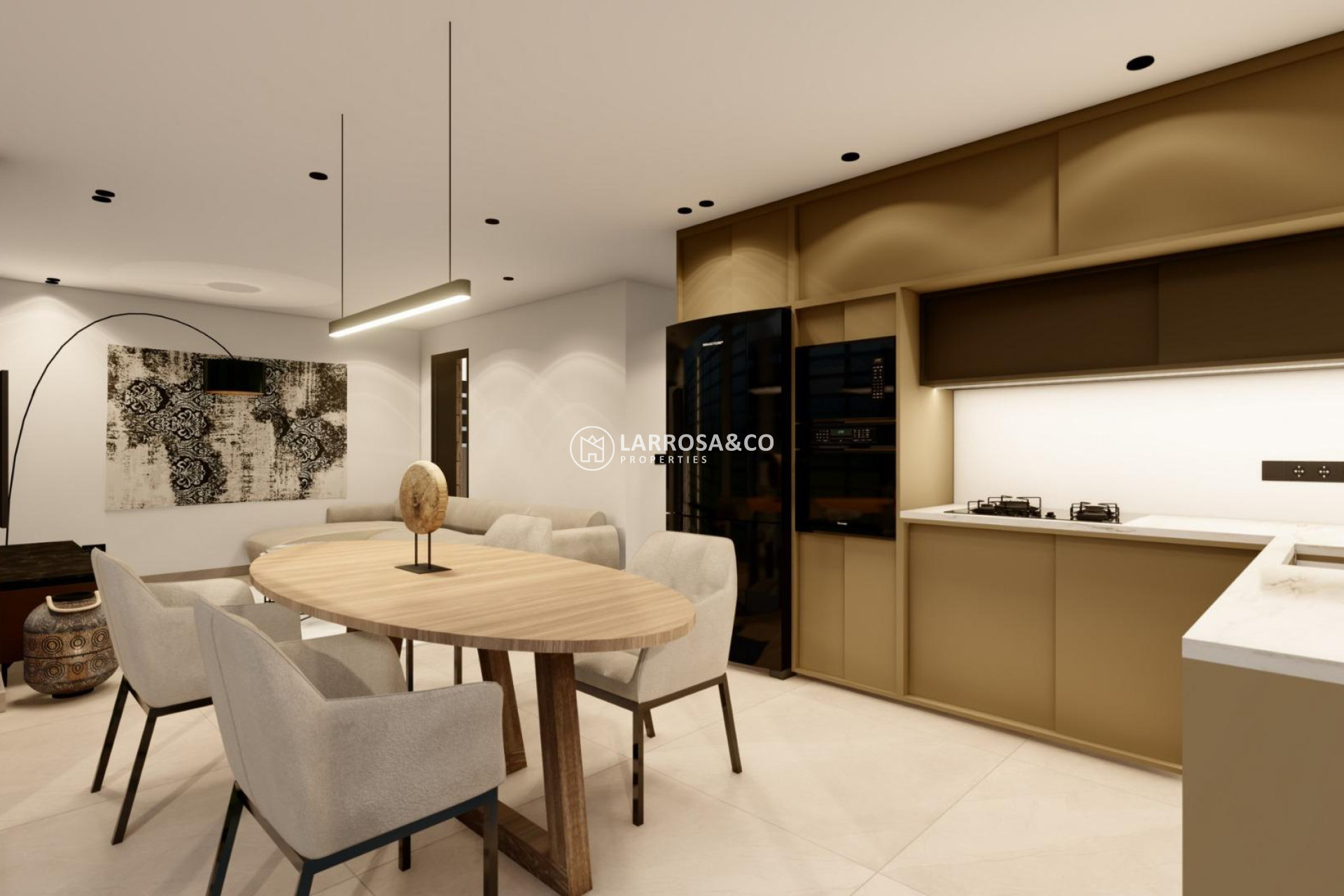 Obra Nueva - Chalet - Benijofar - Urb. Monteazul