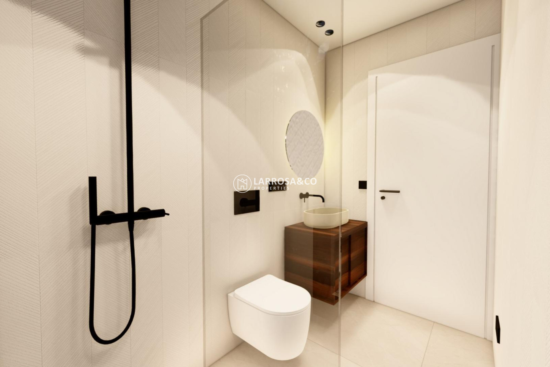 Obra Nueva - Chalet - Benijofar - Urb. Monteazul