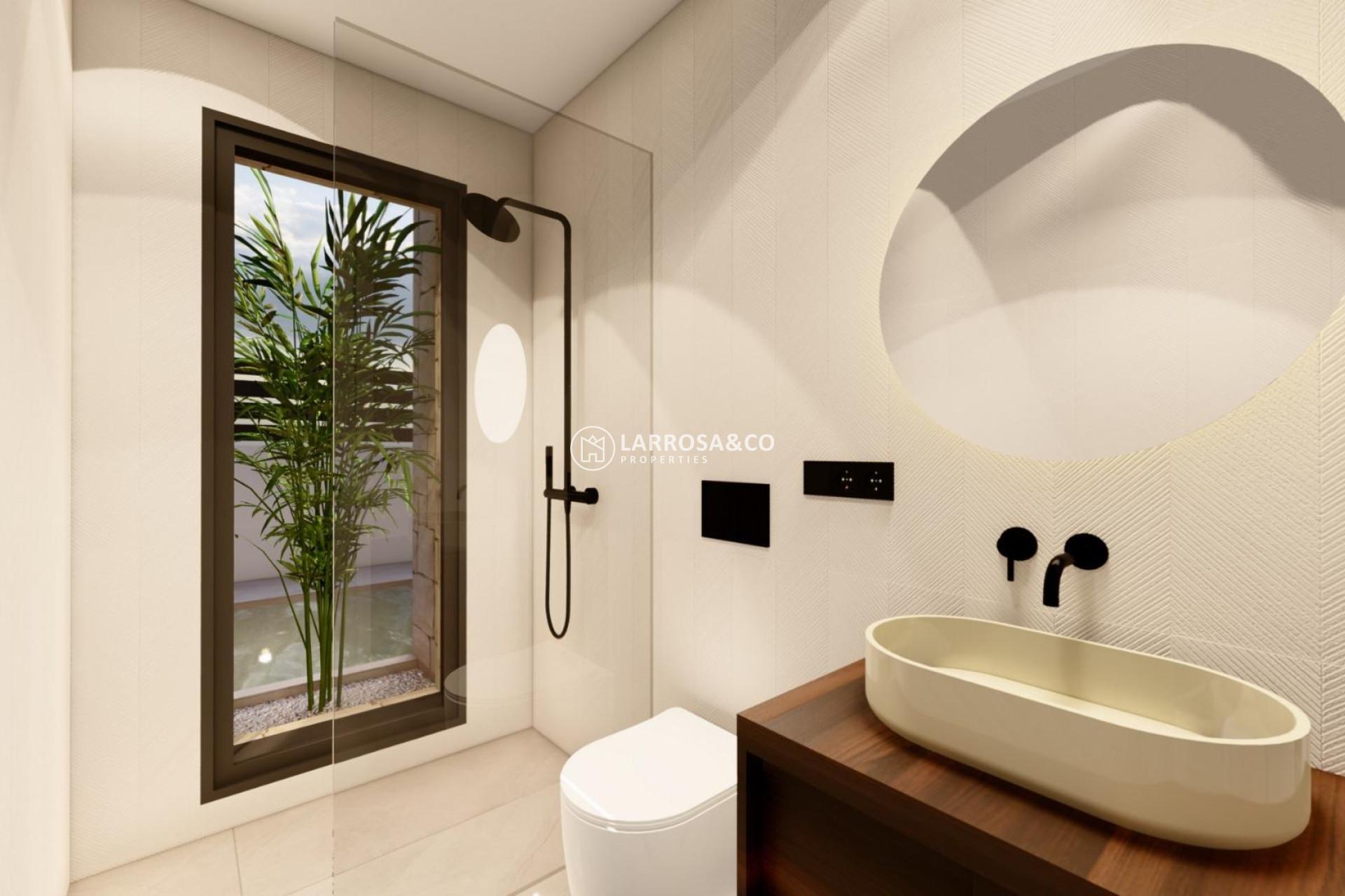 Obra Nueva - Chalet - Benijofar - Urb. Monteazul