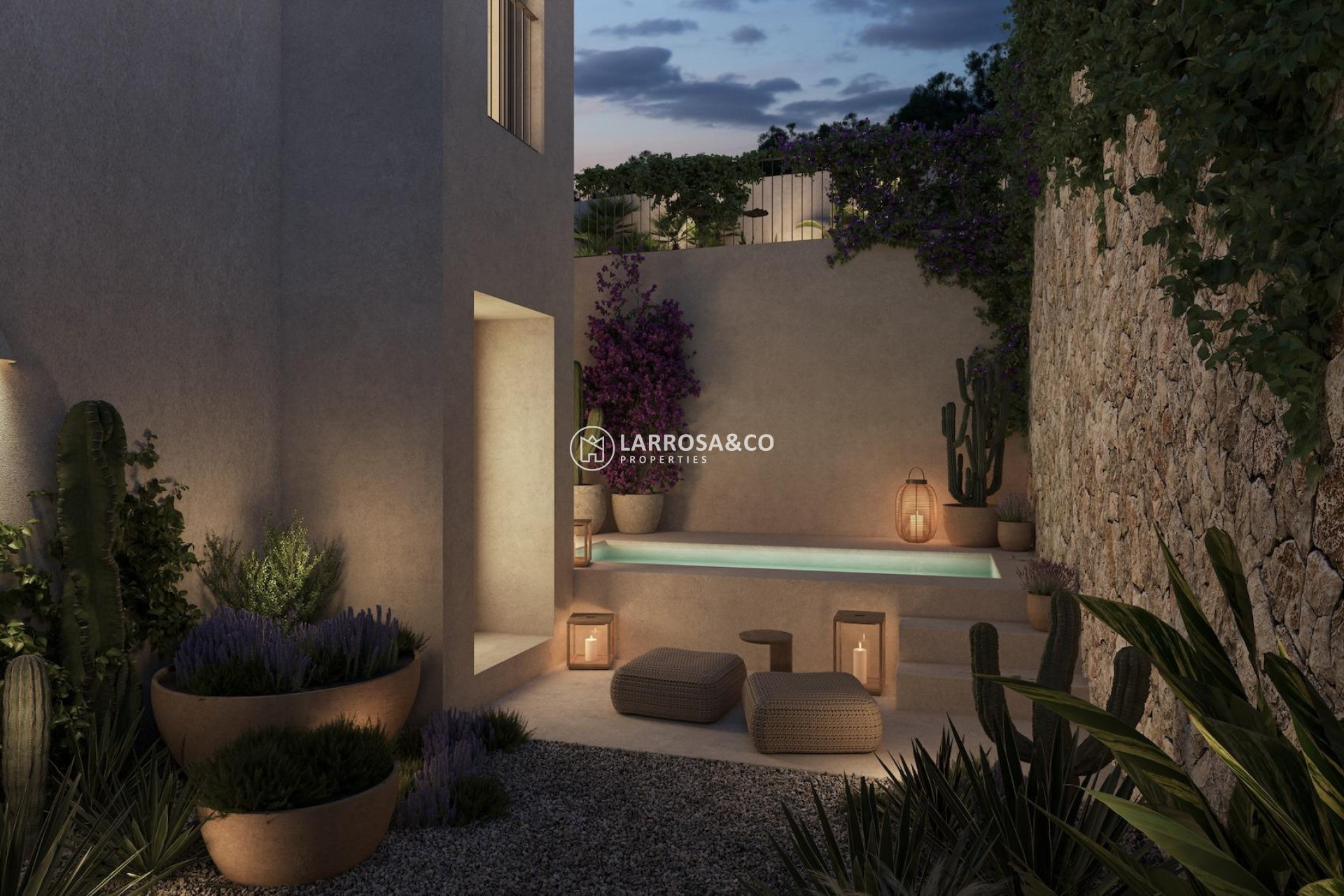 Obra Nueva - Chalet - Benissa - La Fustera