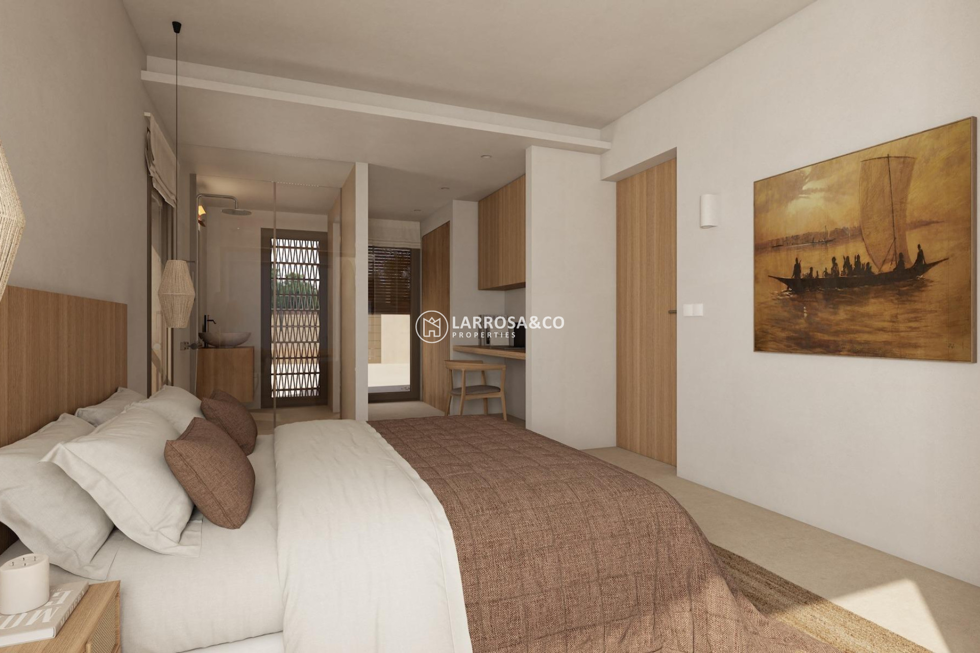 Obra Nueva - Chalet - Benissa - La Fustera