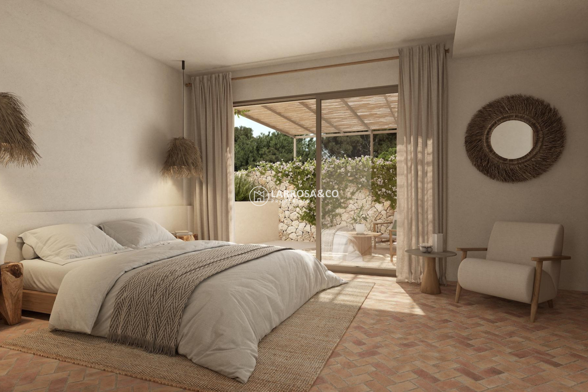 Obra Nueva - Chalet - Benissa - La Fustera